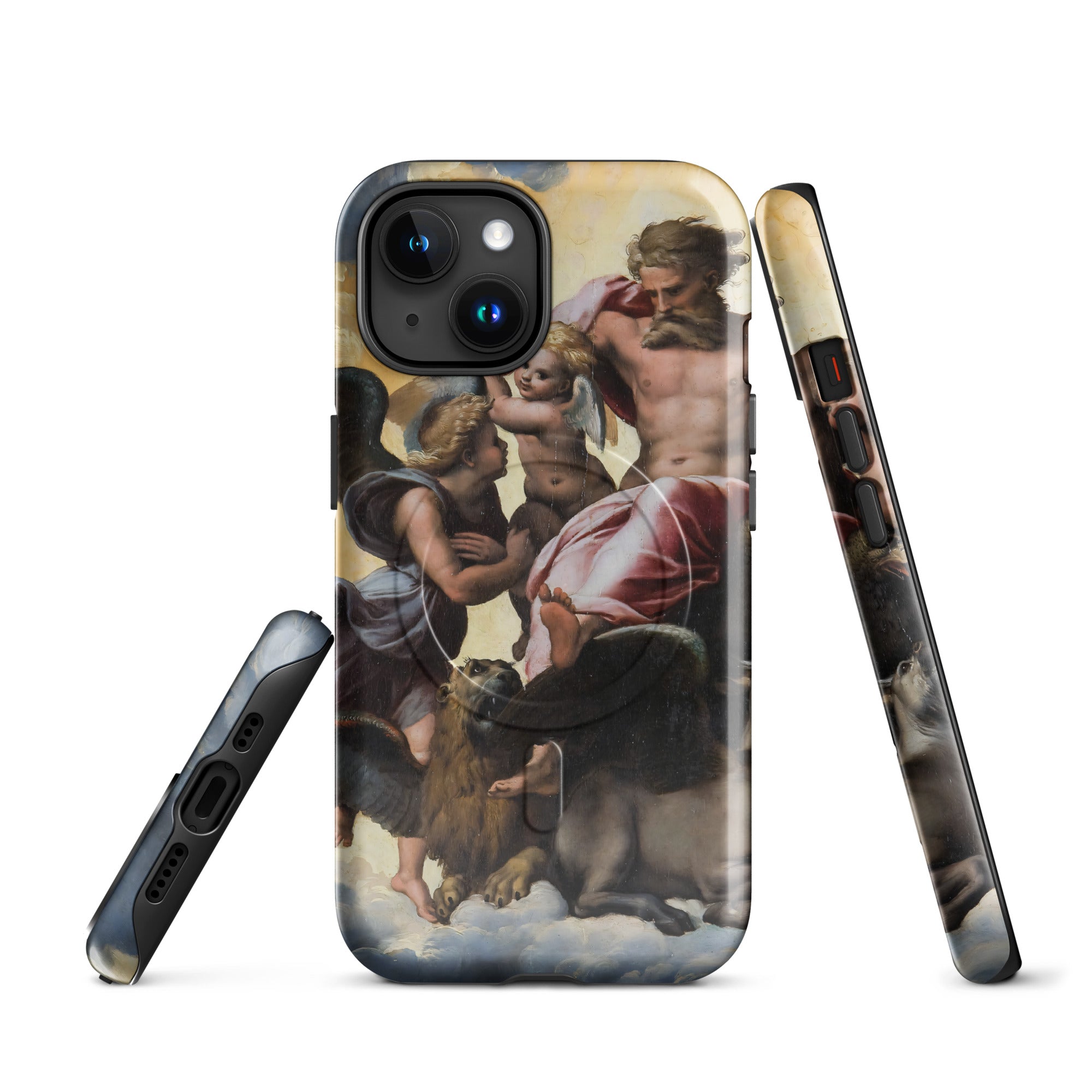 MagSafe® Tough case for iPhone®-Ezekiels Vision