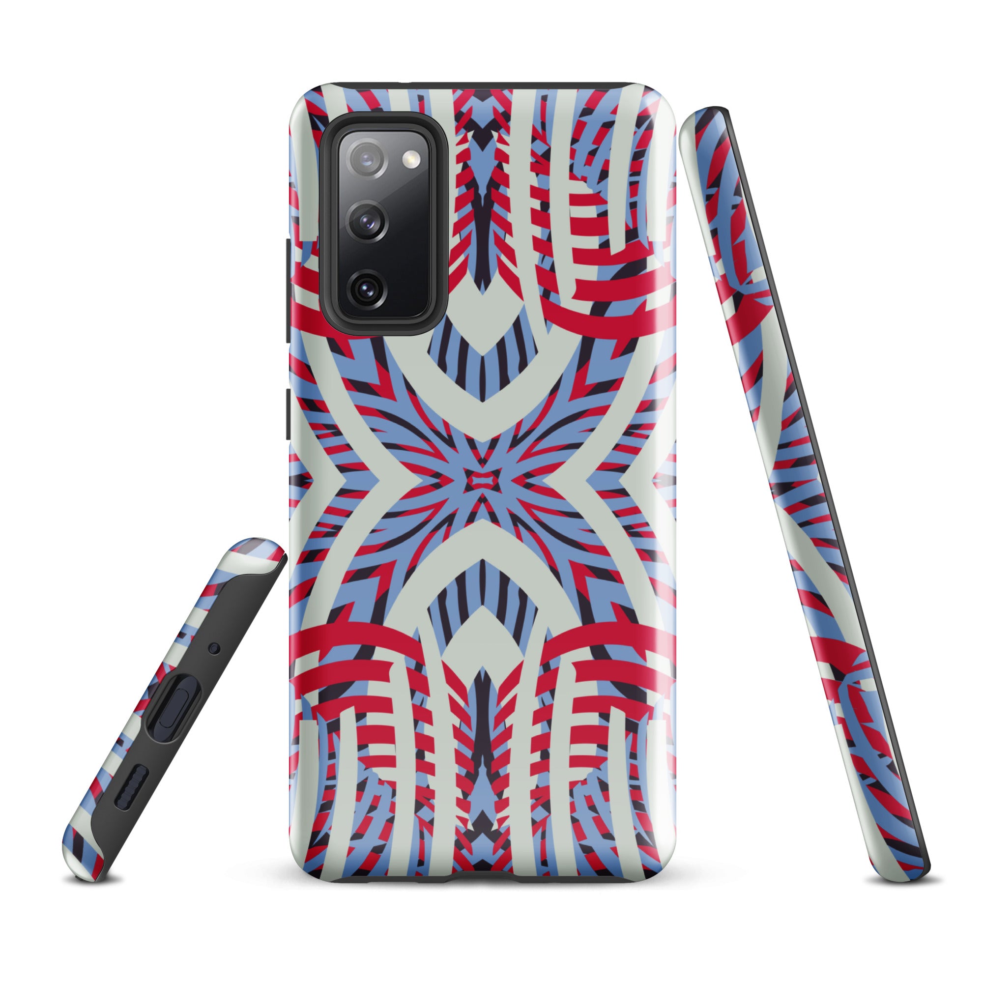 Tough case for Samsung®- African Motif Pattern I