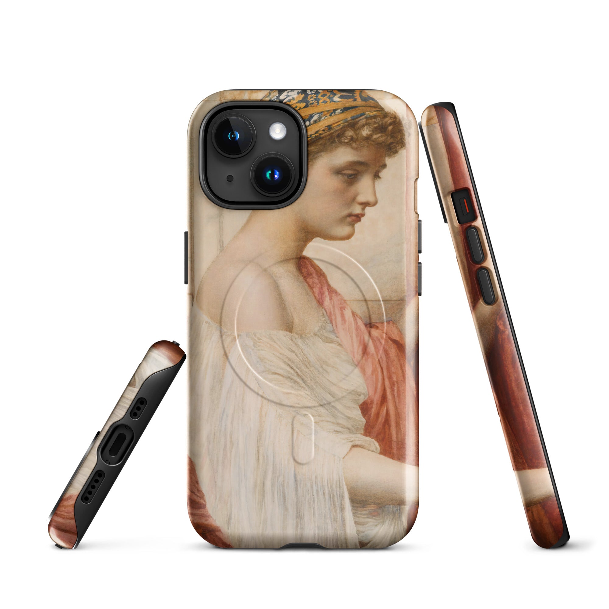 MagSafe® Tough case for iPhone®-Psyche