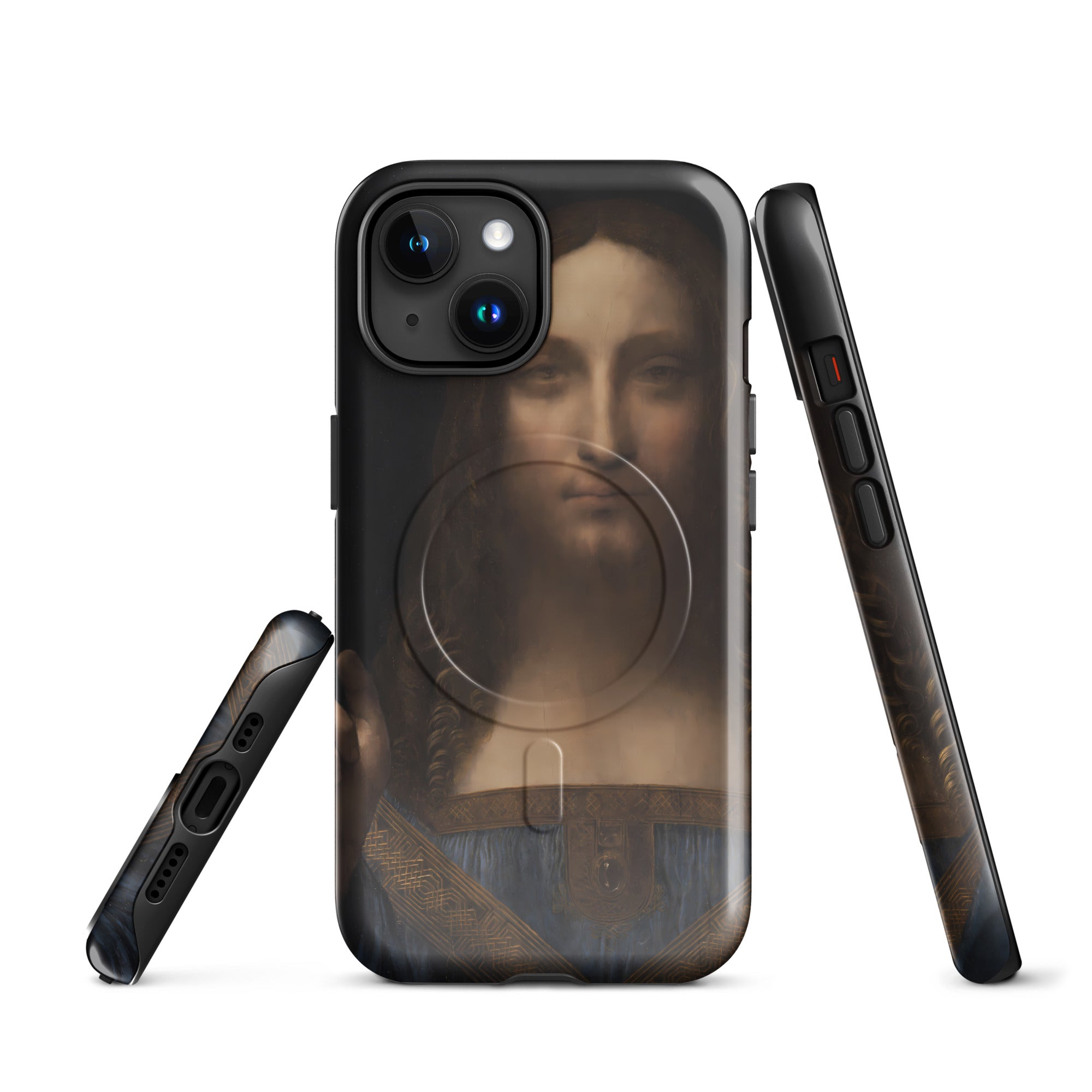MagSafe® Tough case for iPhone®-Salvator Mundi