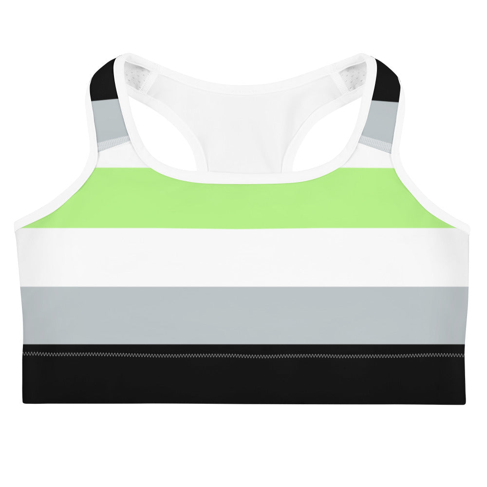 Sports bra- Agender