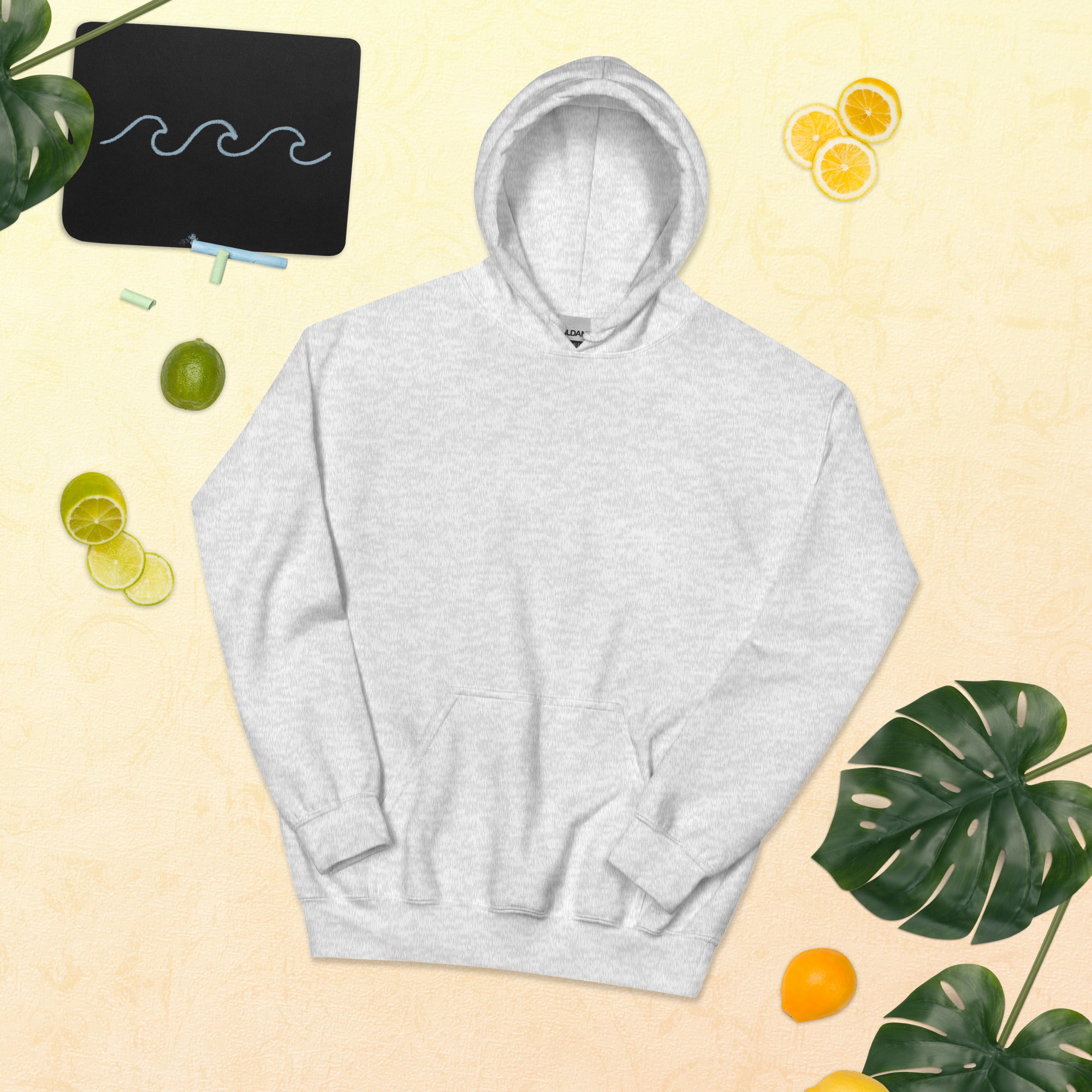 Unisex Hoodie-Blue Fronted Amazon Parrot