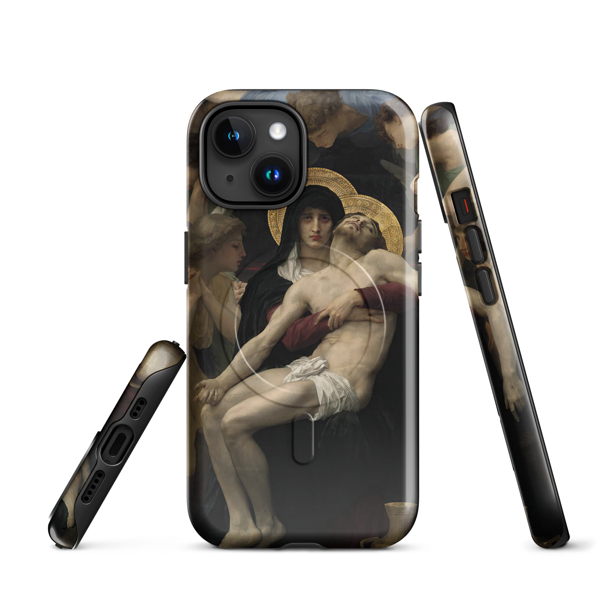 MagSafe® Tough case for iPhone®-Pieta