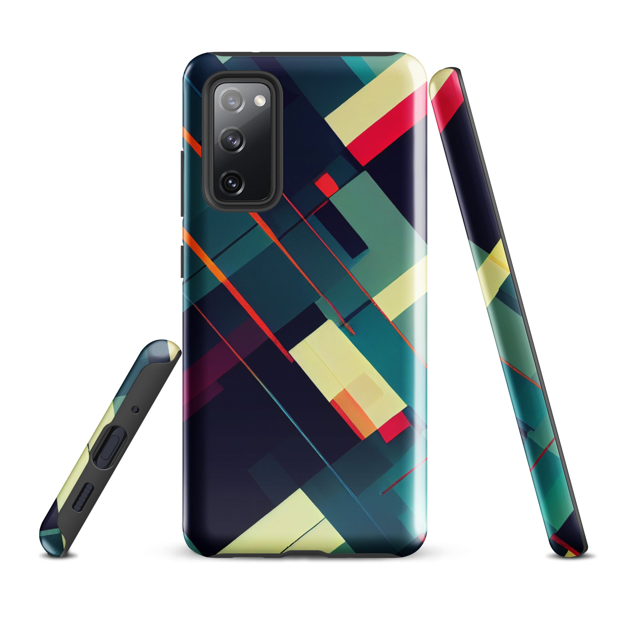 Tough case for Samsung®- Abstract Pattern II