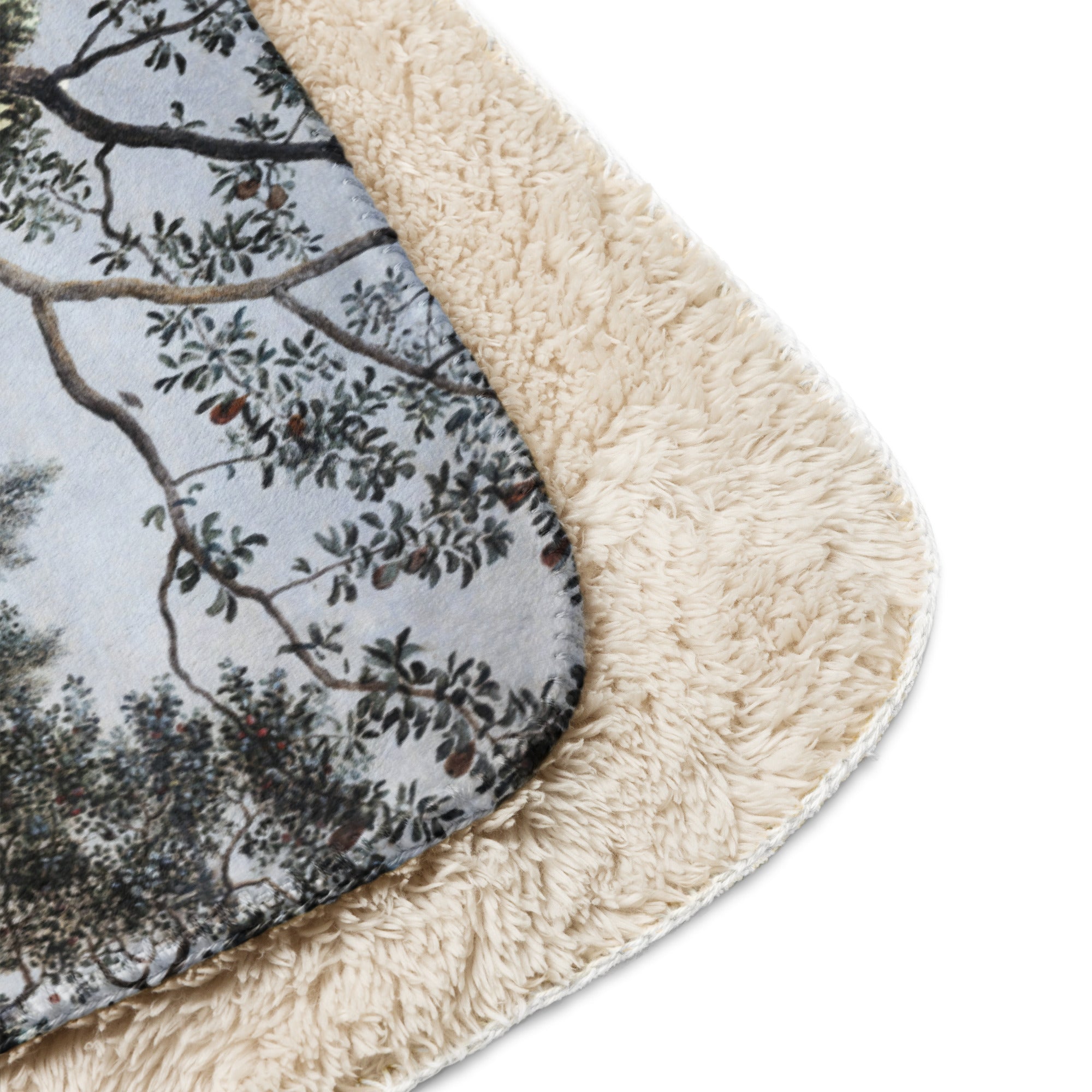 Sherpa blanket-The Harvesters