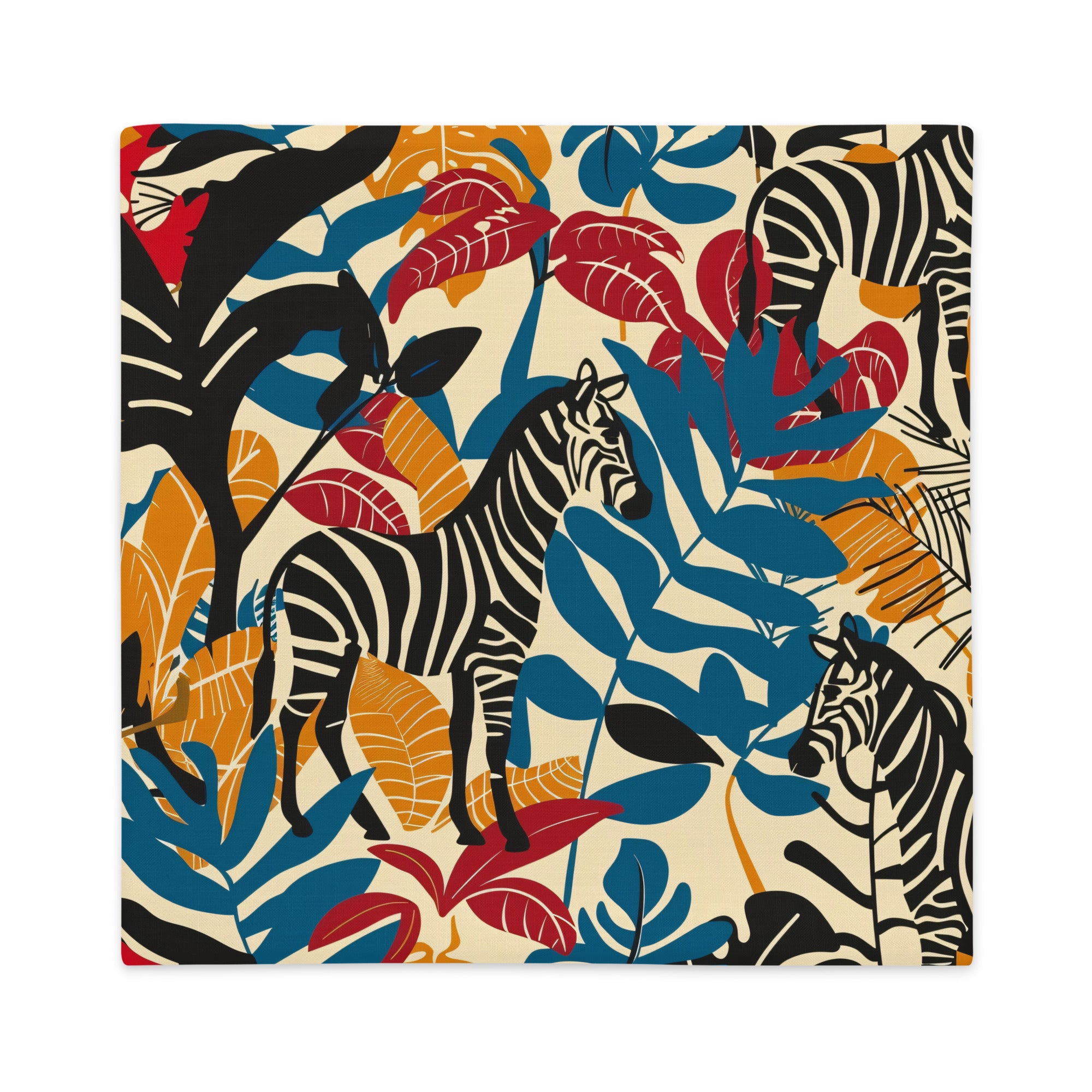 Premium Pillow Case-African Tribal I