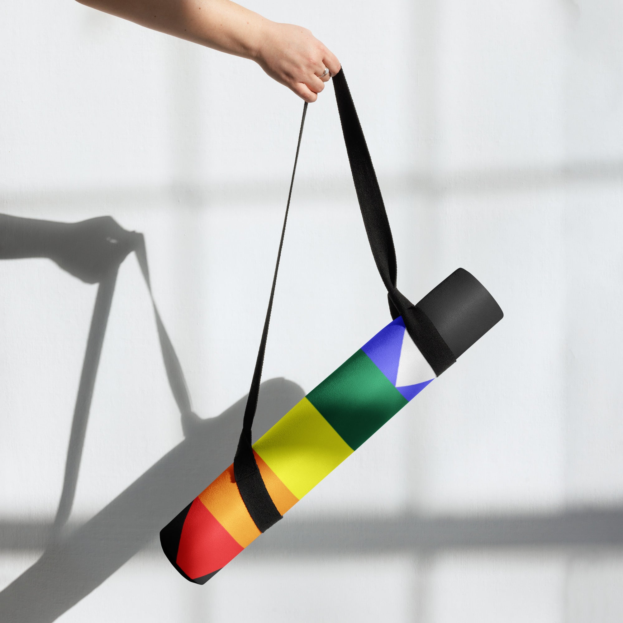 Yoga mat- Straight Ally