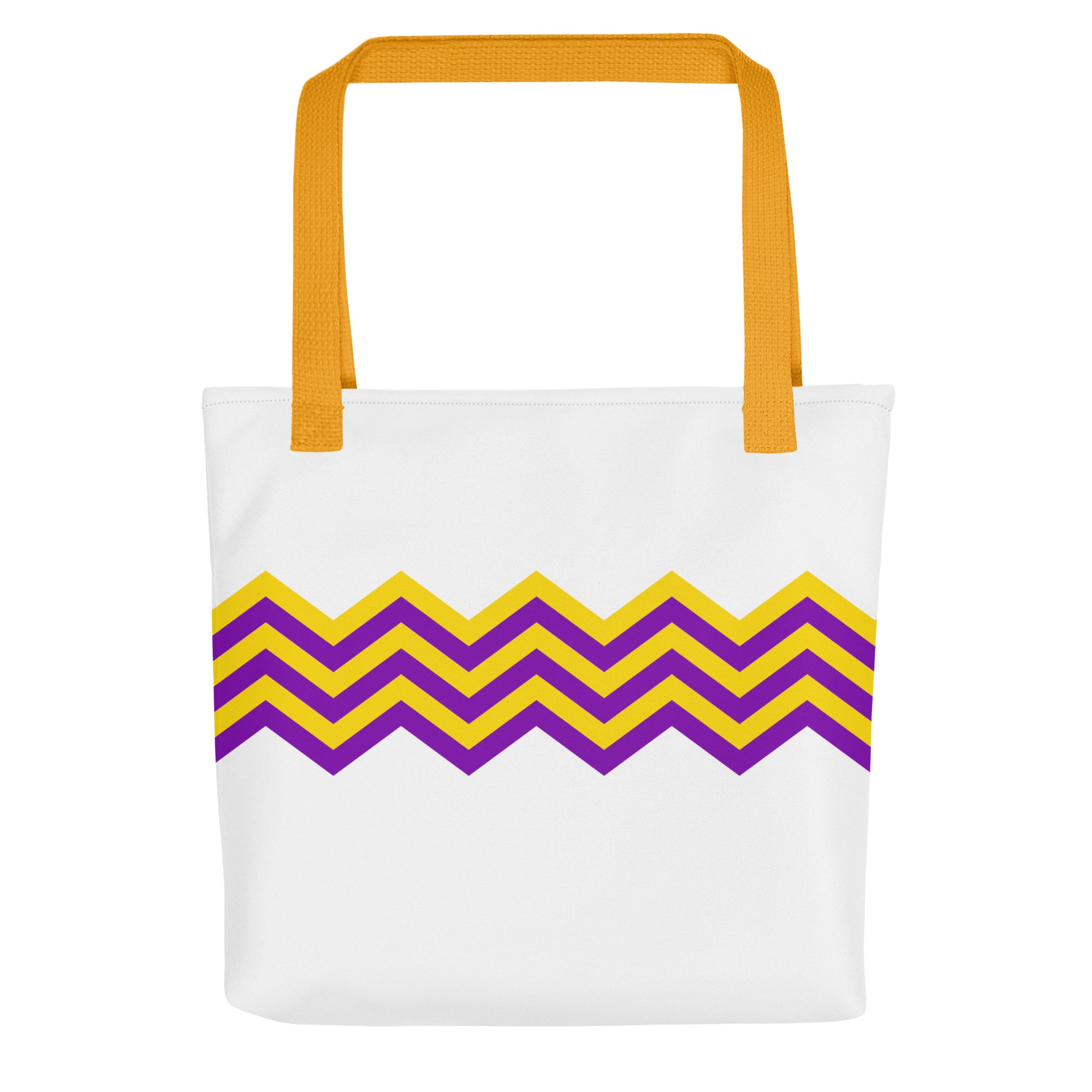 Tote bag-Zigzag-Intersex