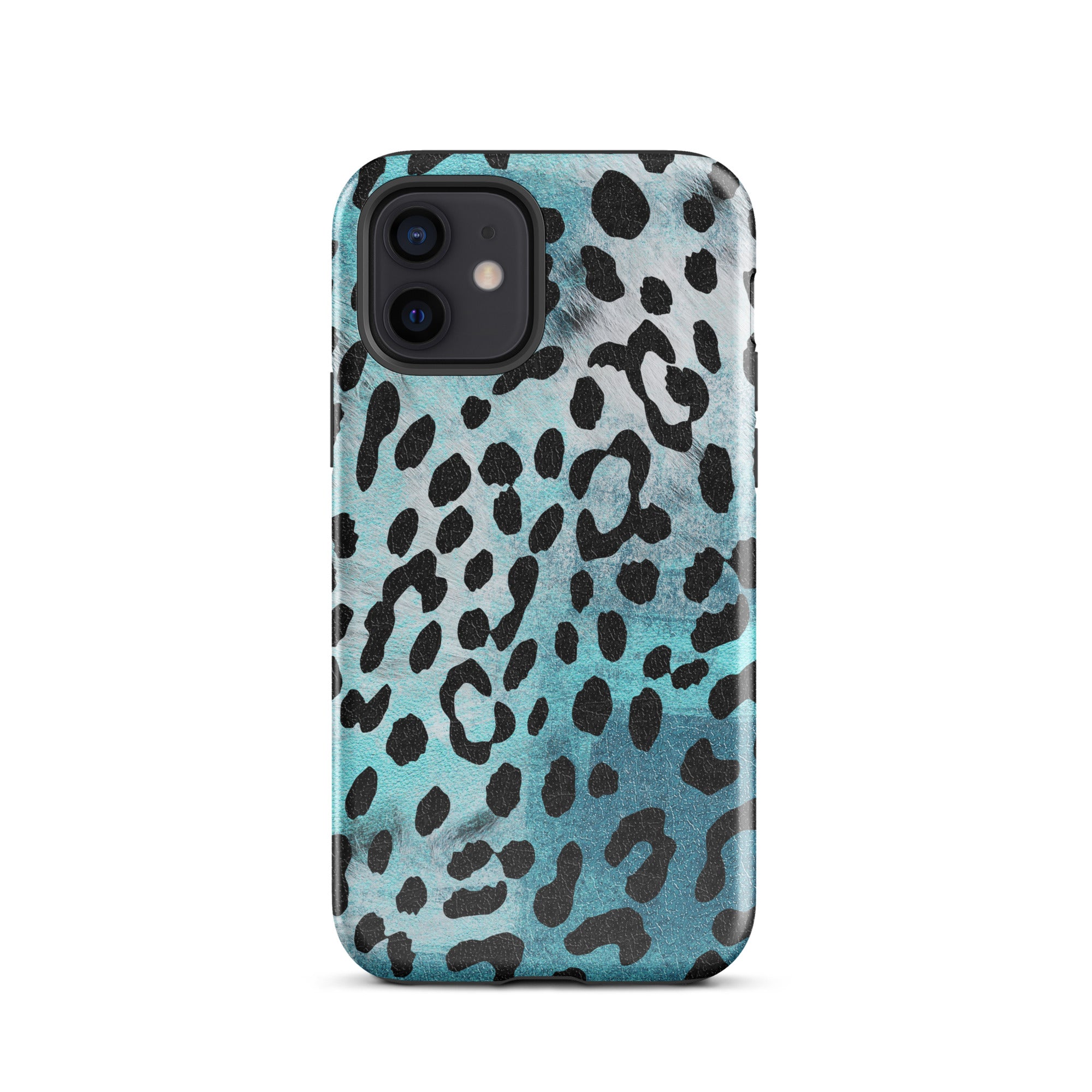 Tough Case for iPhone®- Safari Animal Print Design II
