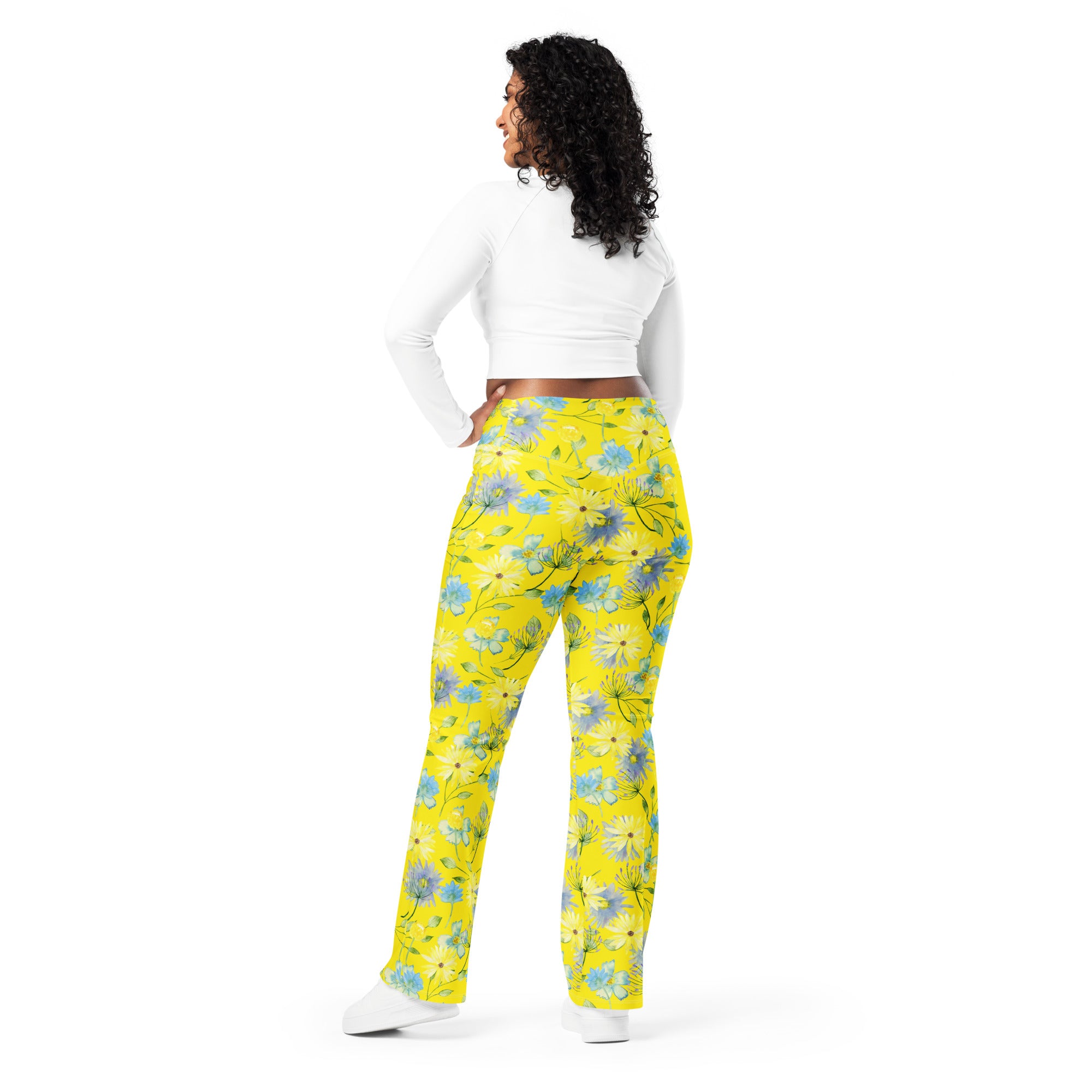 Flare leggings- Summer Patterns