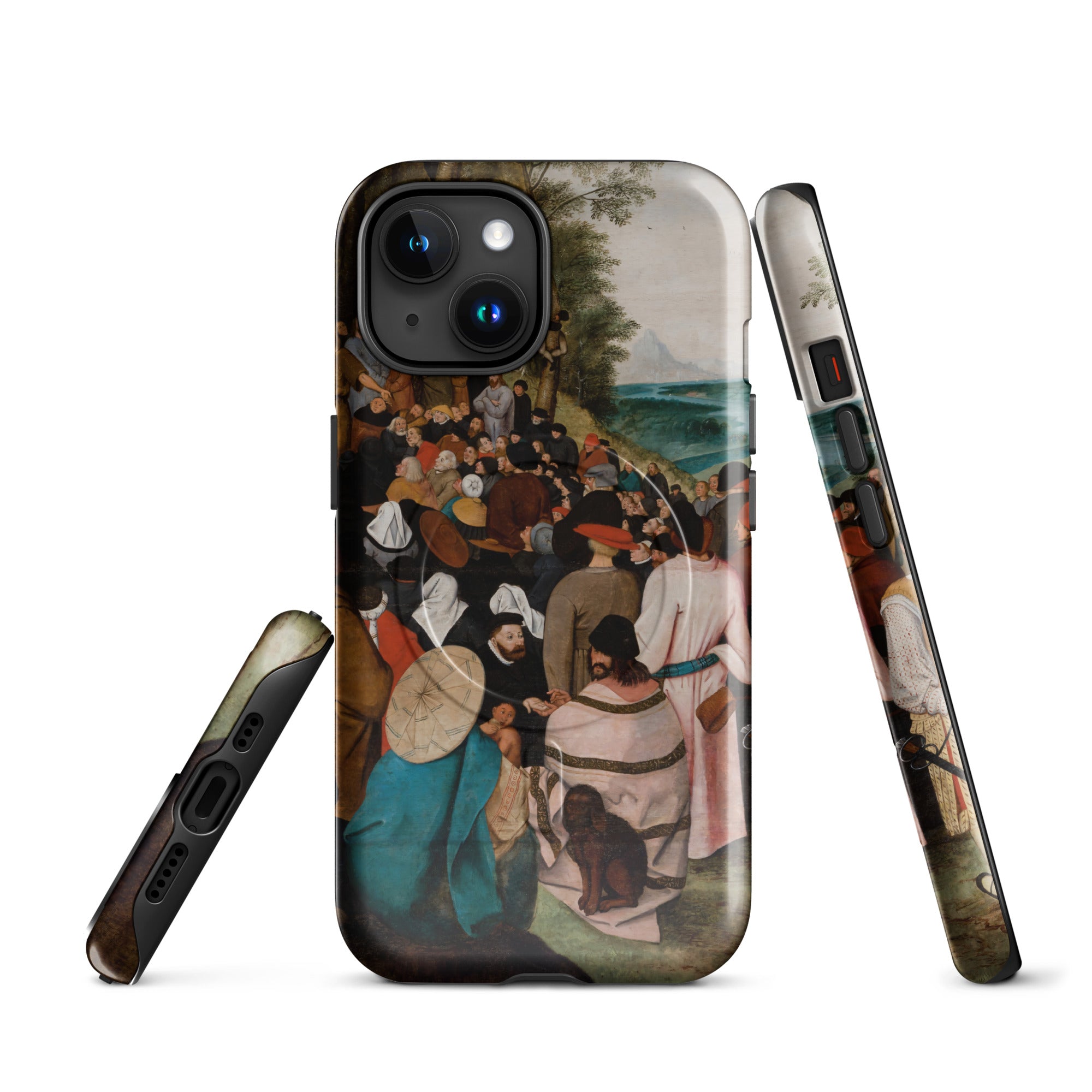 MagSafe® Tough case for iPhone®-Sermon of Saint John the Baptist