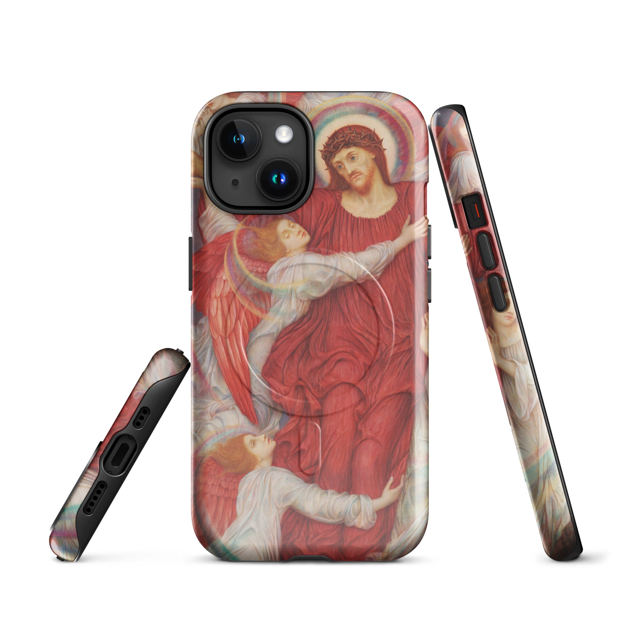 MagSafe® Tough case for iPhone®-The Red Cross