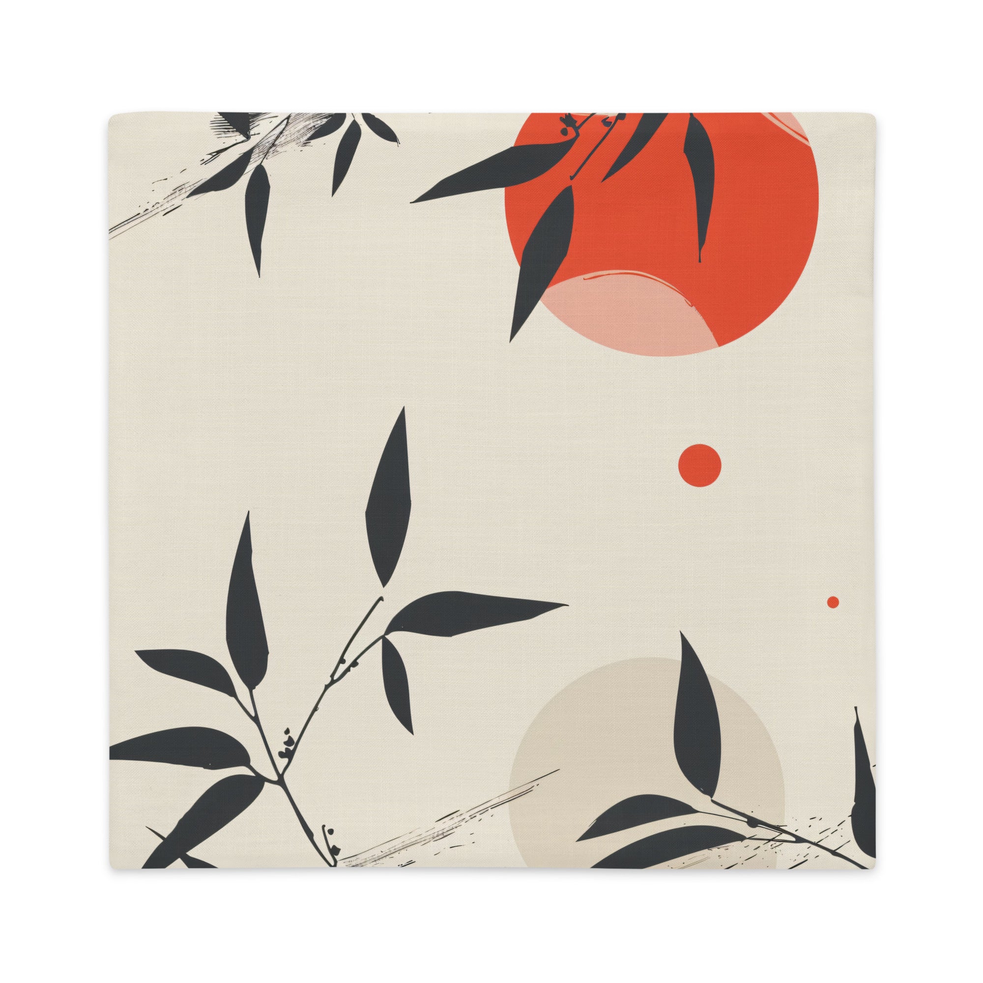 Premium Pillow Case-Traditional Japanese Arts I