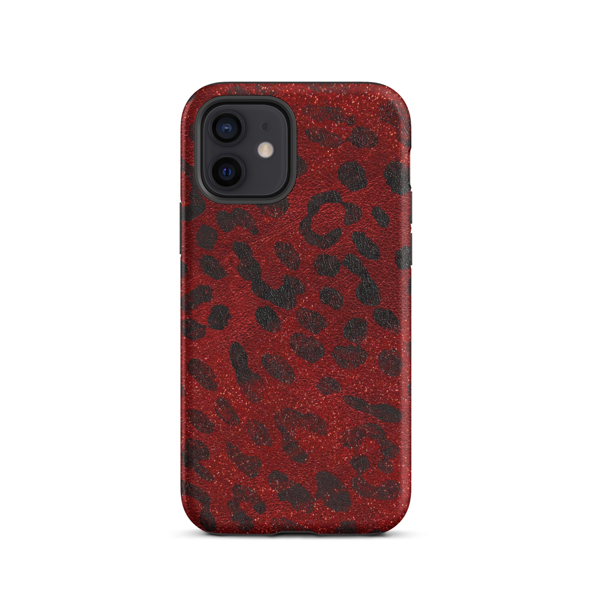 Tough Case for iPhone®- Safari Animal Print Design VI