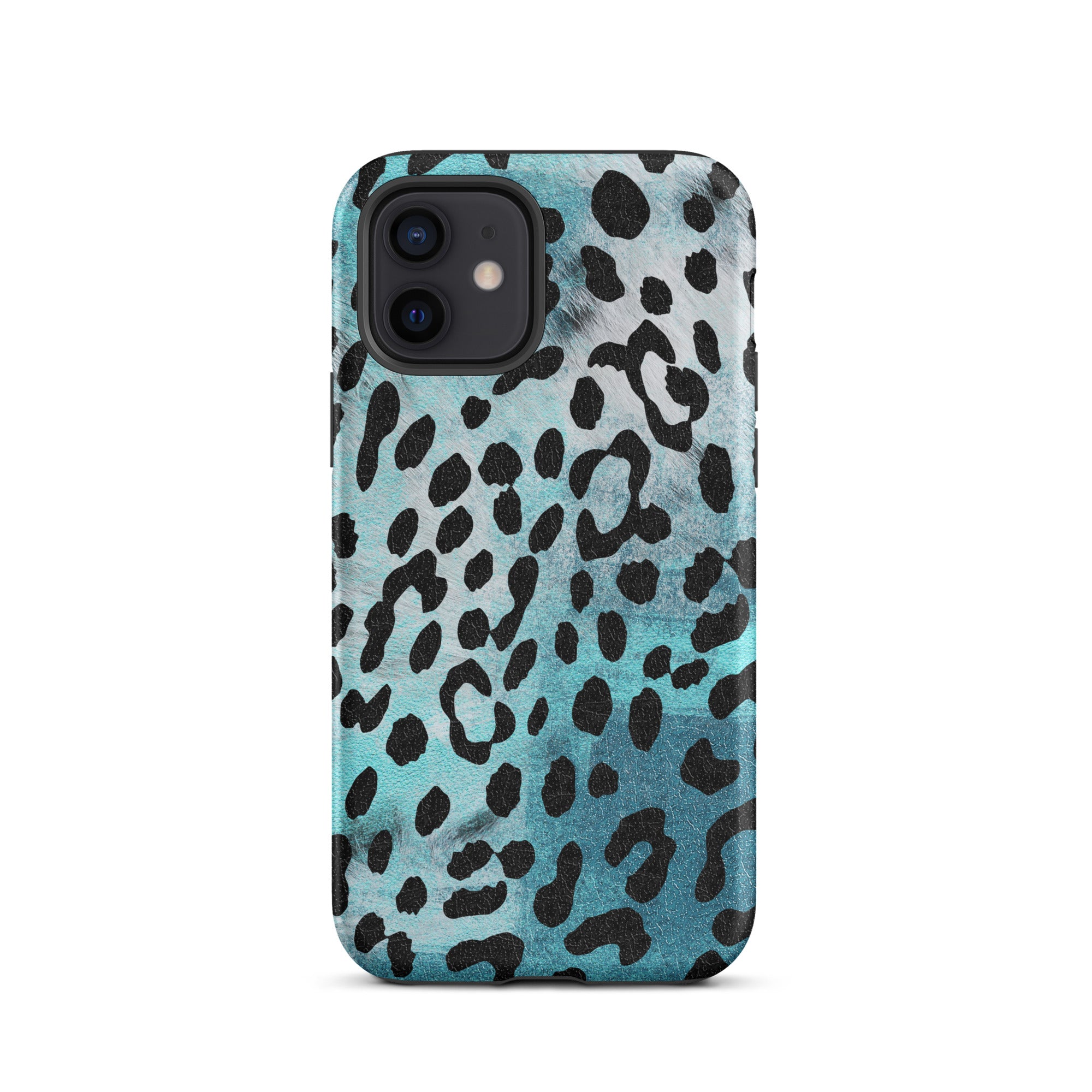 Tough Case for iPhone®- Safari Animal Print Design II