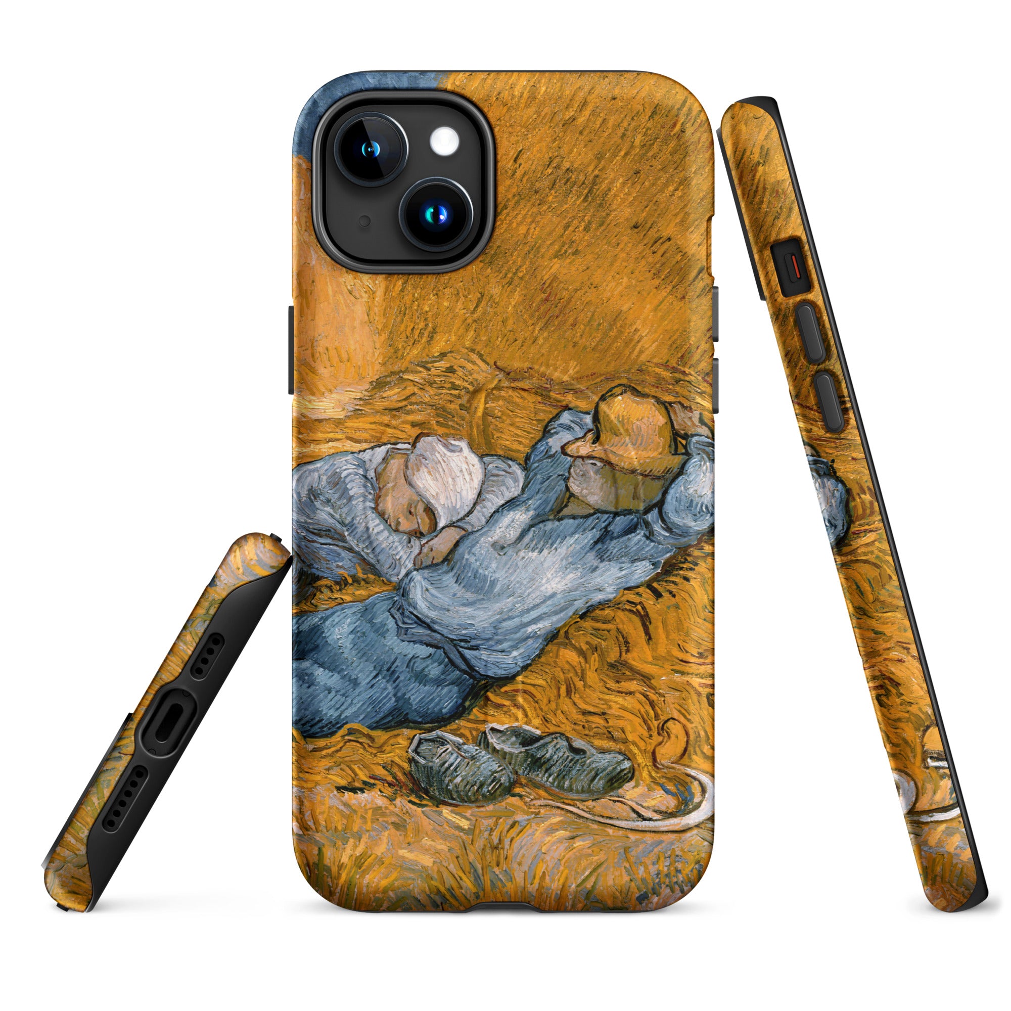 MagSafe® Tough case for iPhone®-Noon Rest from Work