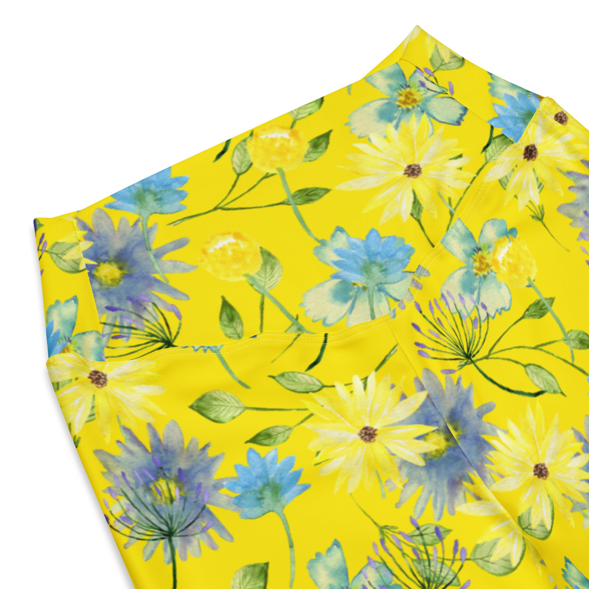 Flare leggings- Summer Patterns