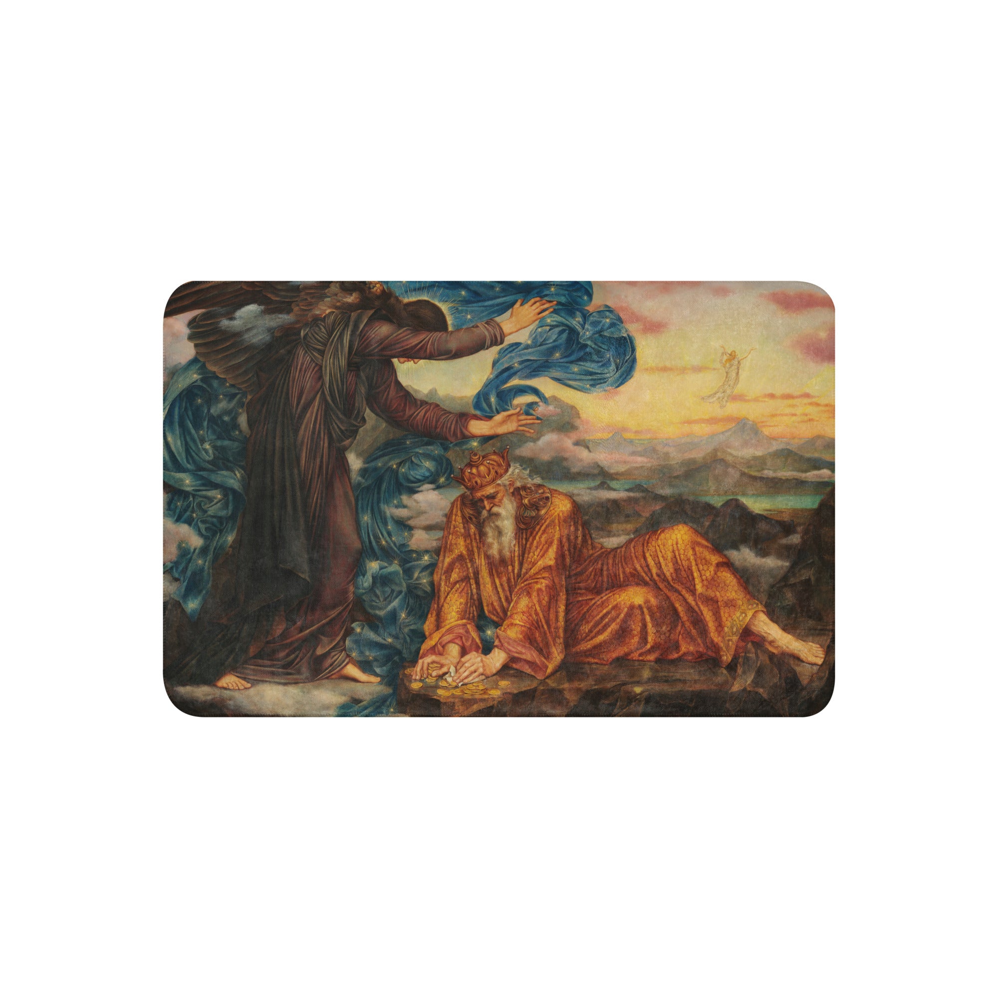 Sherpa blanket-Earthbound