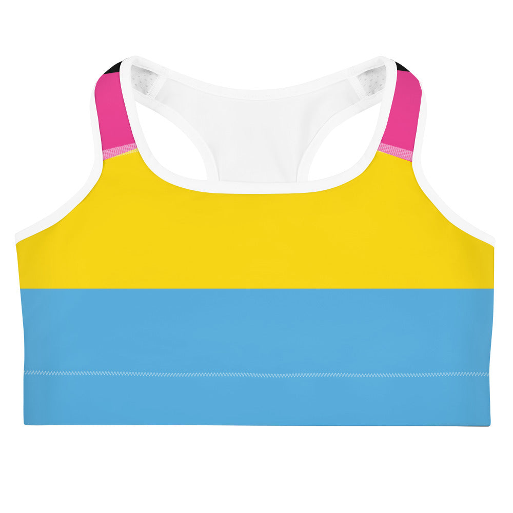 Sports bra- Pansexual
