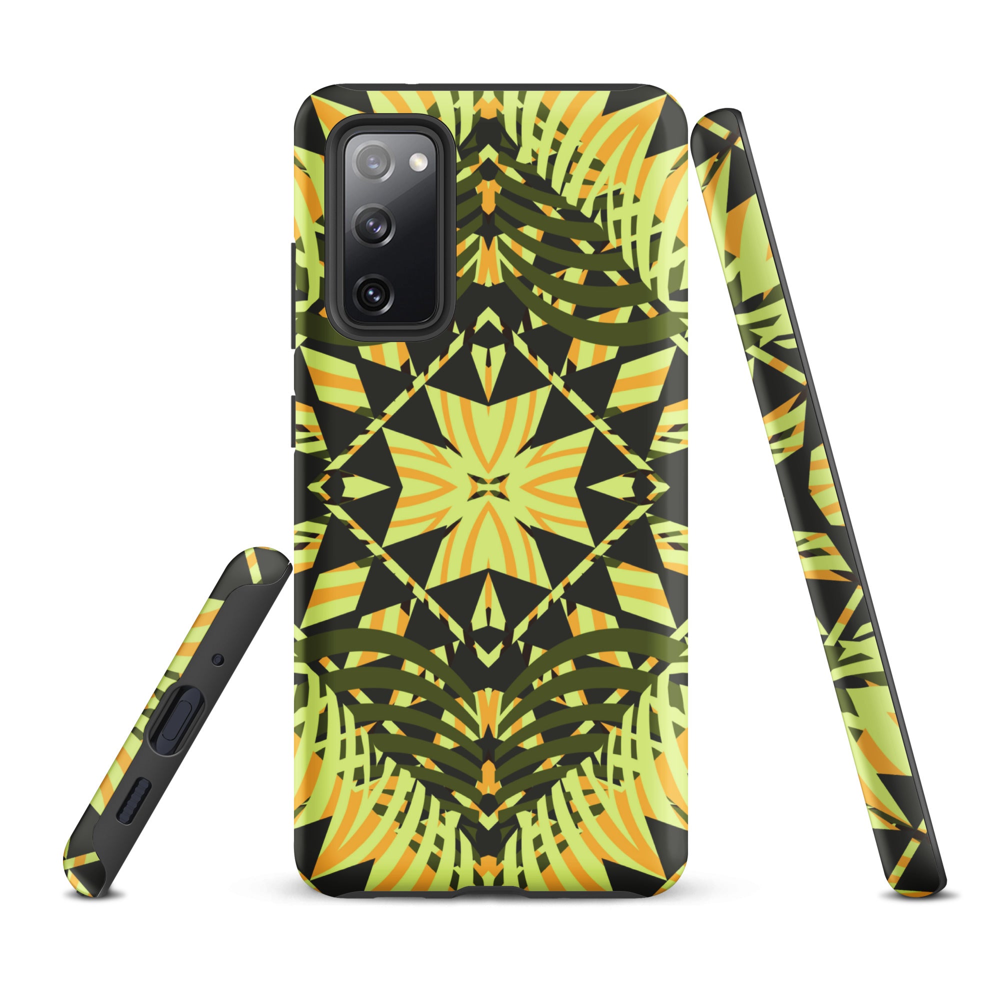 Tough case for Samsung®- African Motif Pattern III