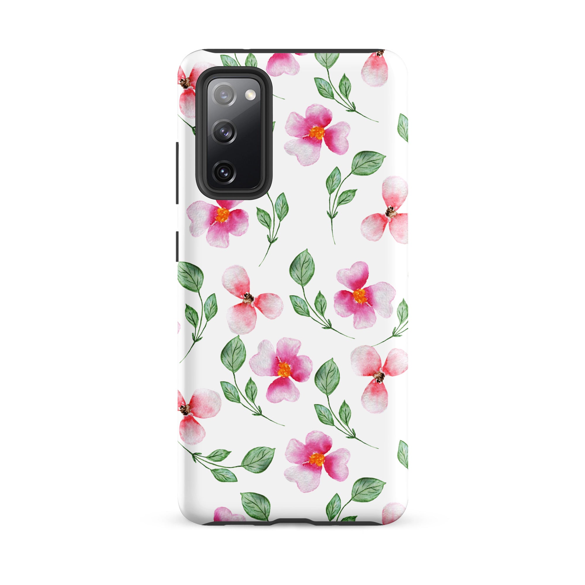 Tough case for Samsung®- Floral