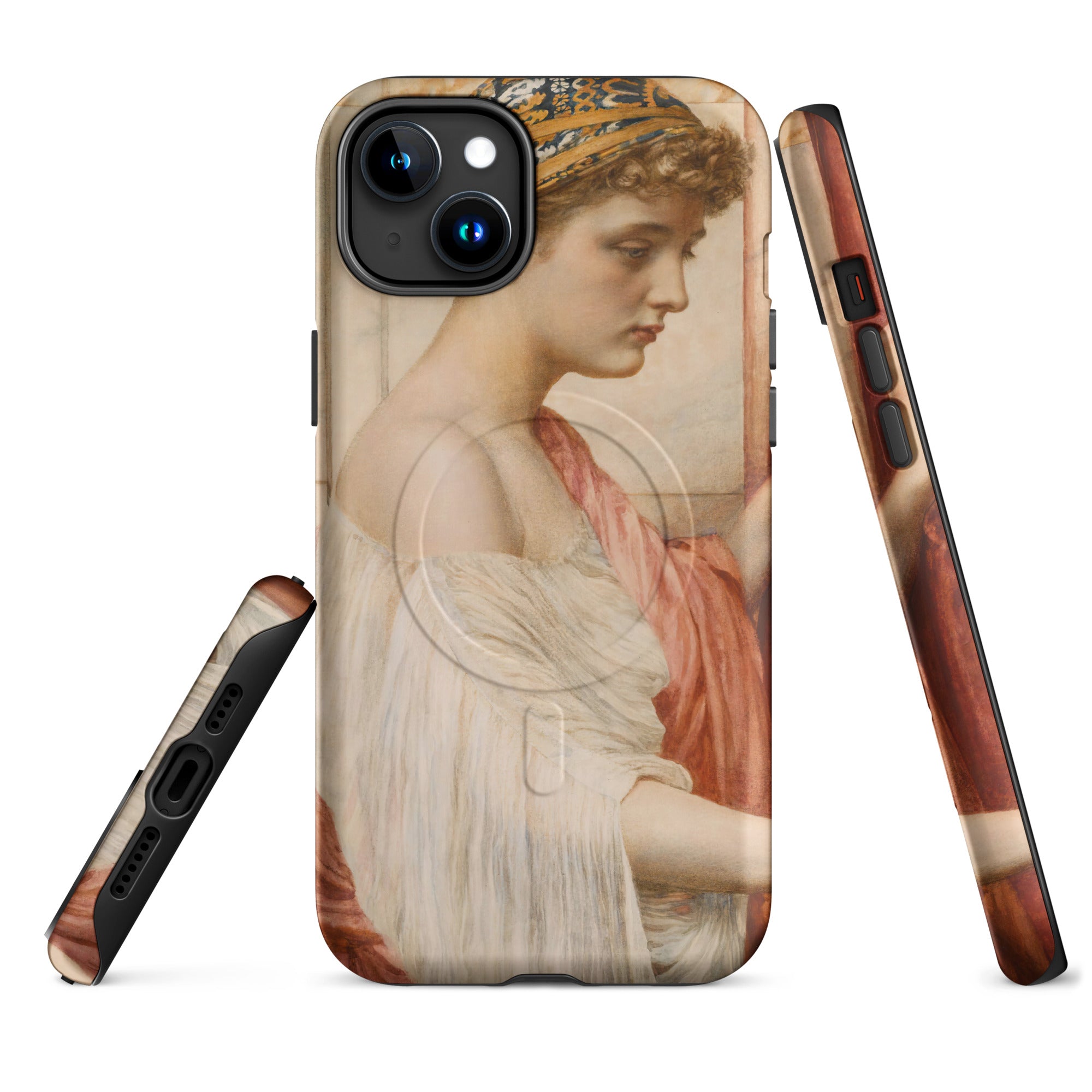 MagSafe® Tough case for iPhone®-Psyche