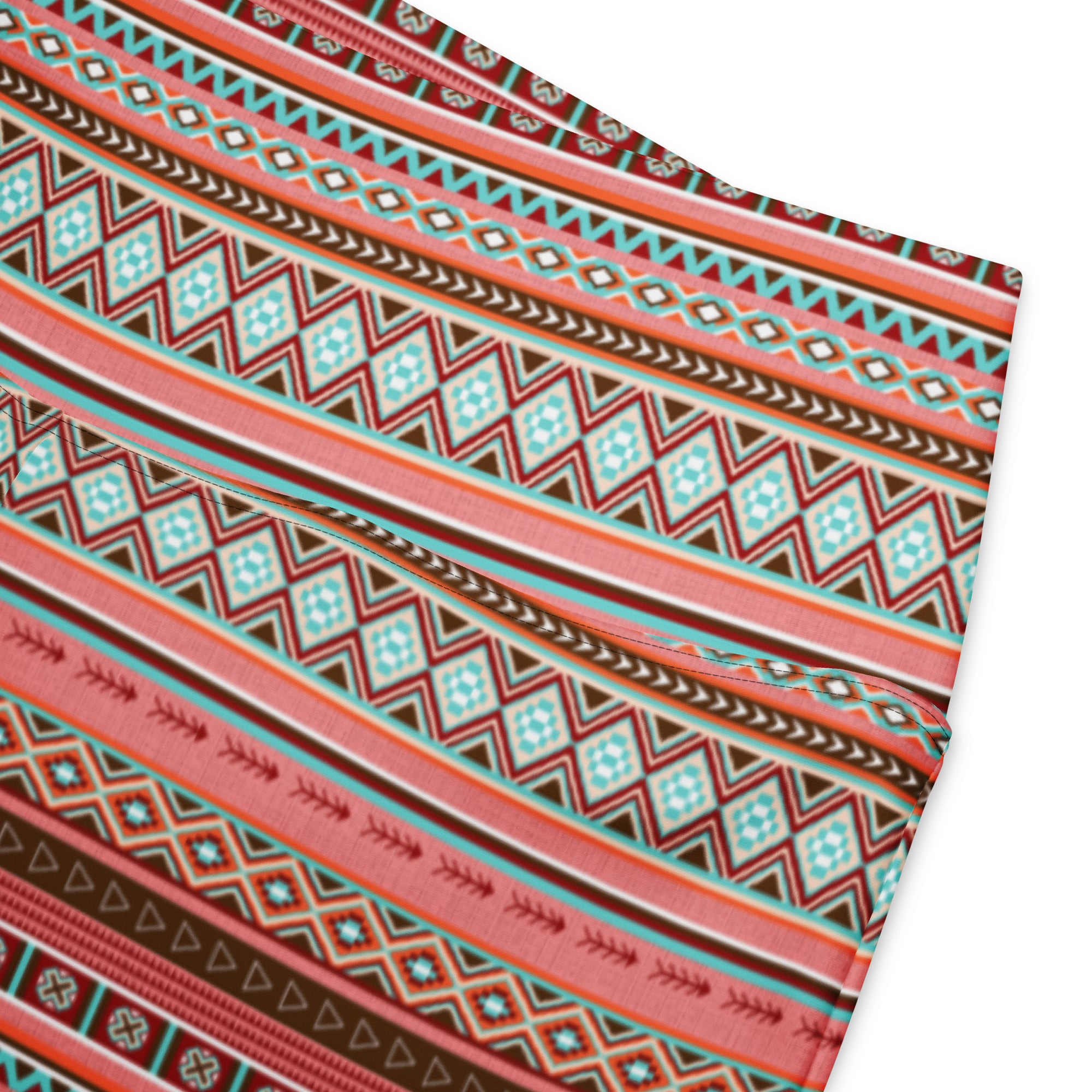 Flare leggings- American Tribal IV