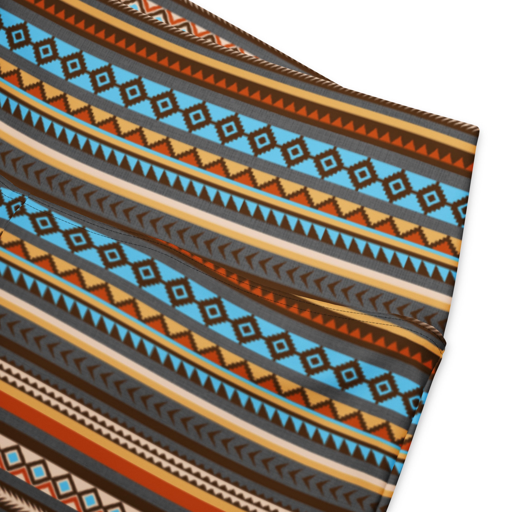 Flare leggings- American Tribal VII