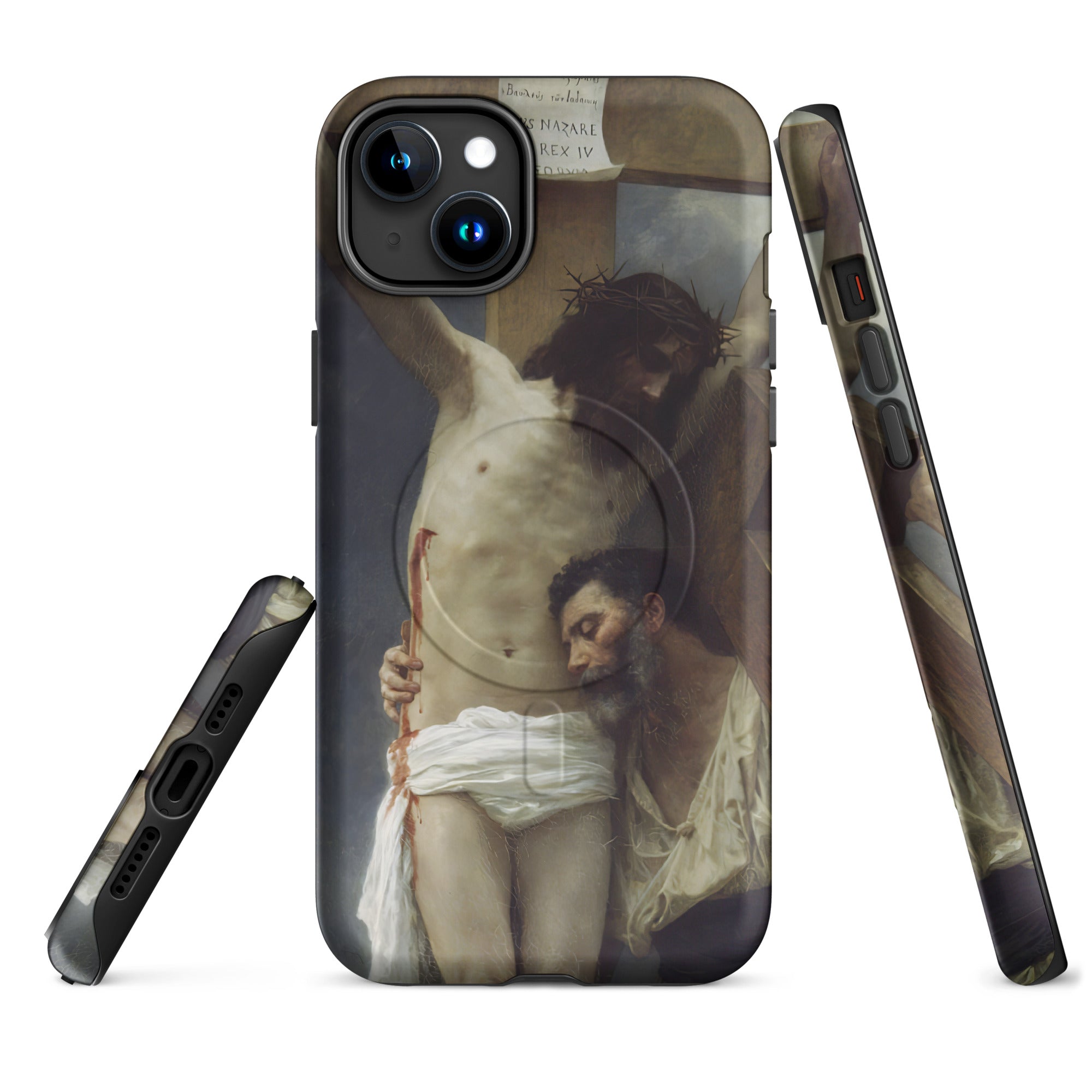 MagSafe® Tough case for iPhone®-Compassion