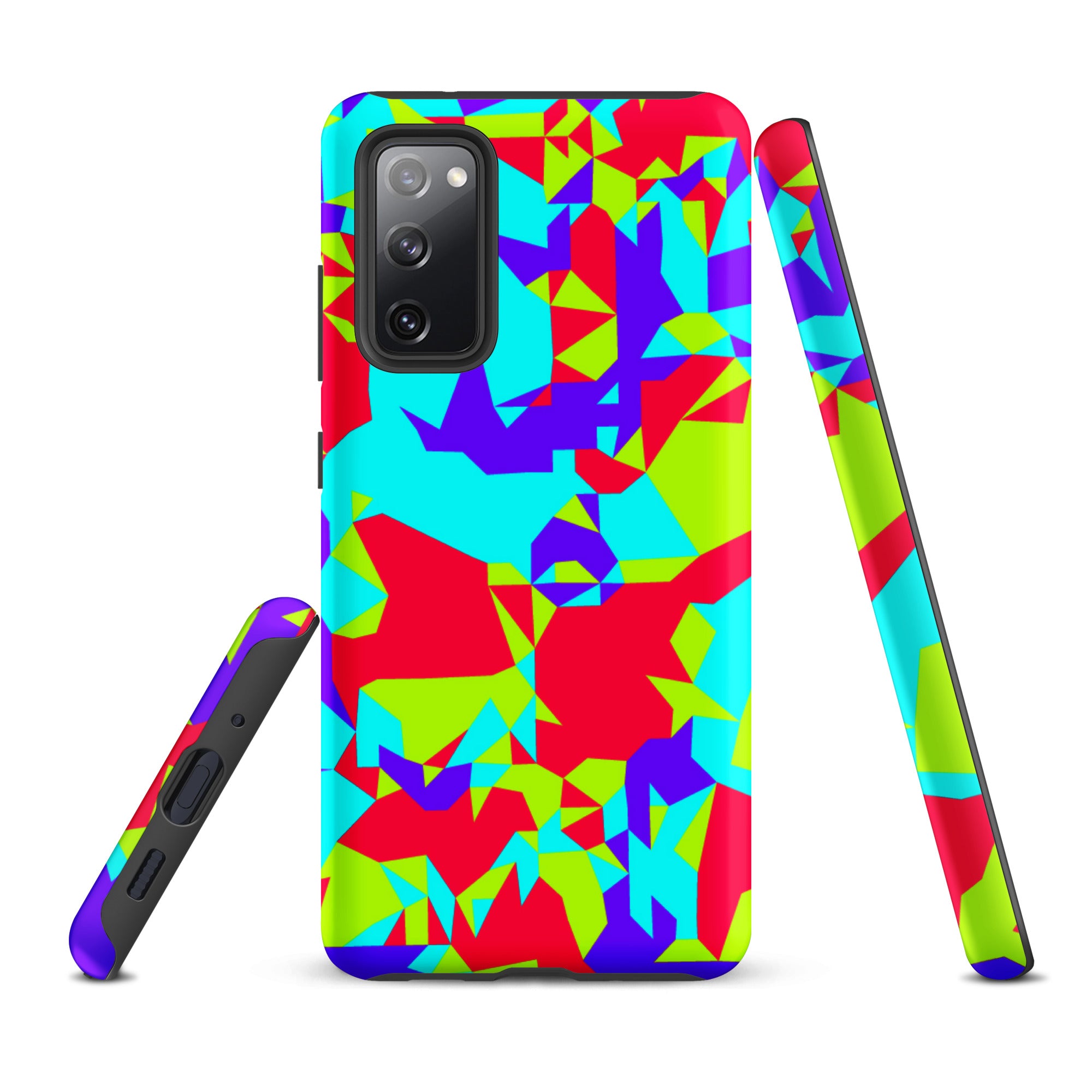 Tough case for Samsung®- Topographic