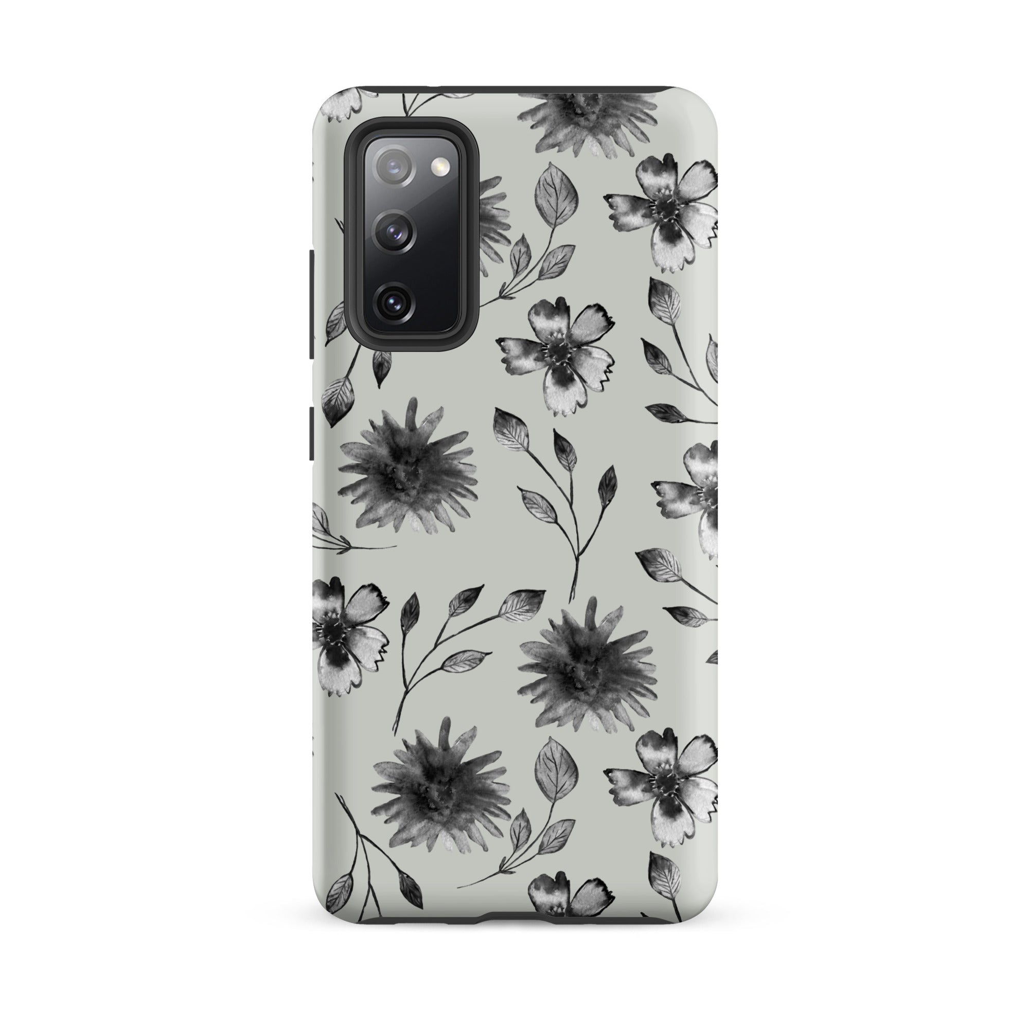 Tough case for Samsung®- Floral