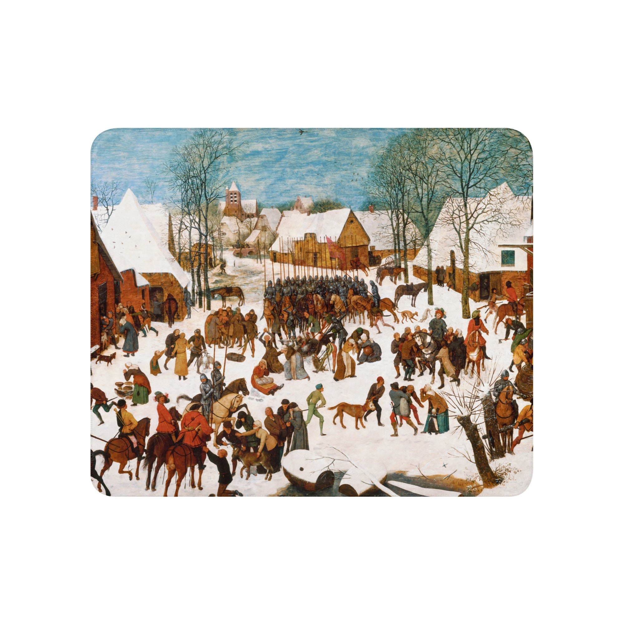 Sherpa blanket-Massacre of the Innocents