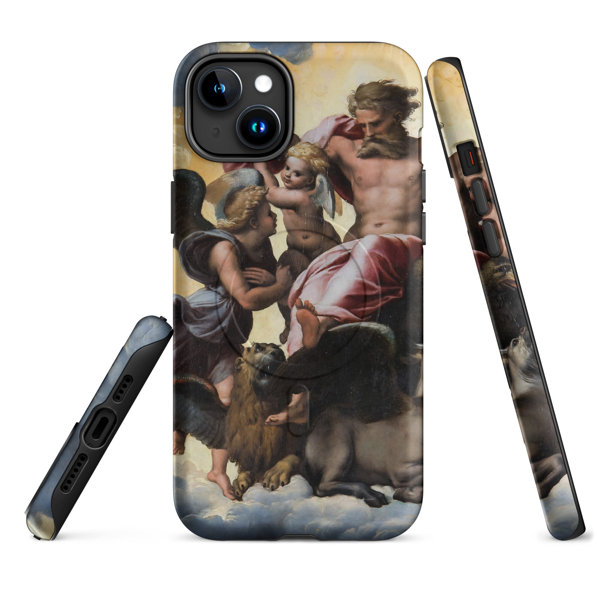 MagSafe® Tough case for iPhone®-Ezekiels Vision