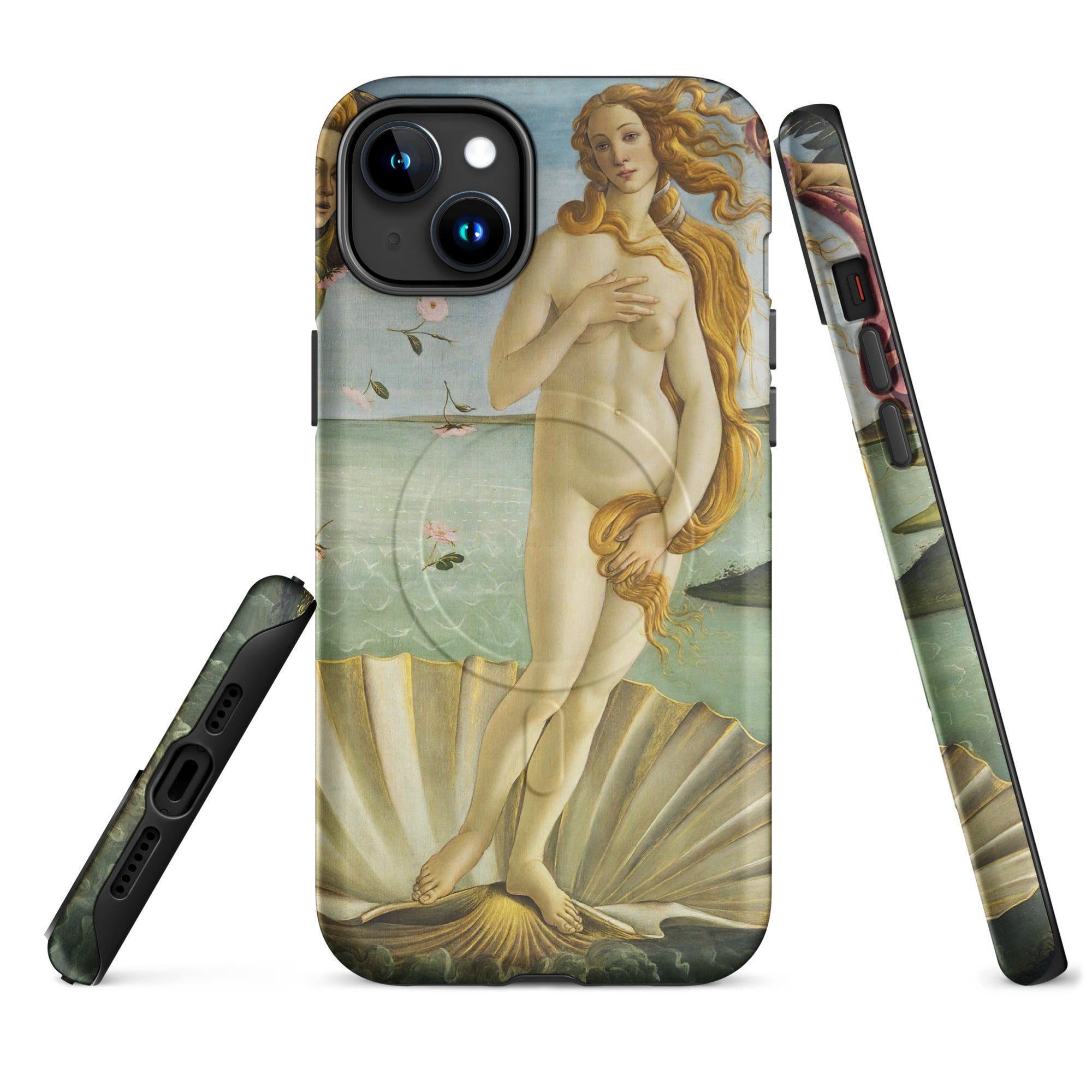 MagSafe® tough case for iPhone®-Sandro Botticelli-Birth Of Venus 1485