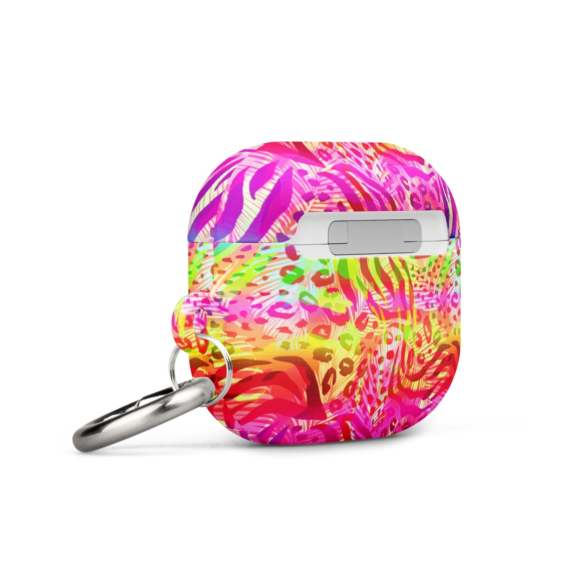 Case for AirPods®- Animal Print Zebra and Leopard I