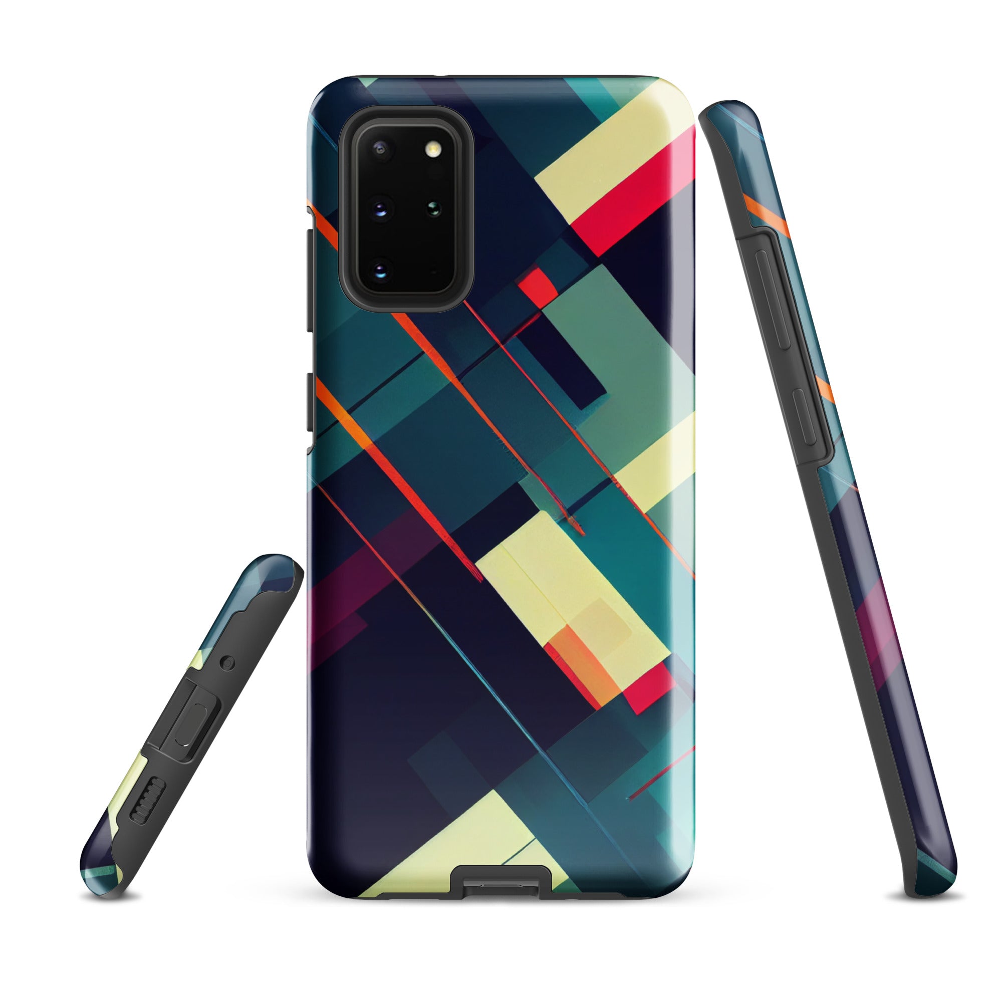 Tough case for Samsung®- Abstract Pattern II