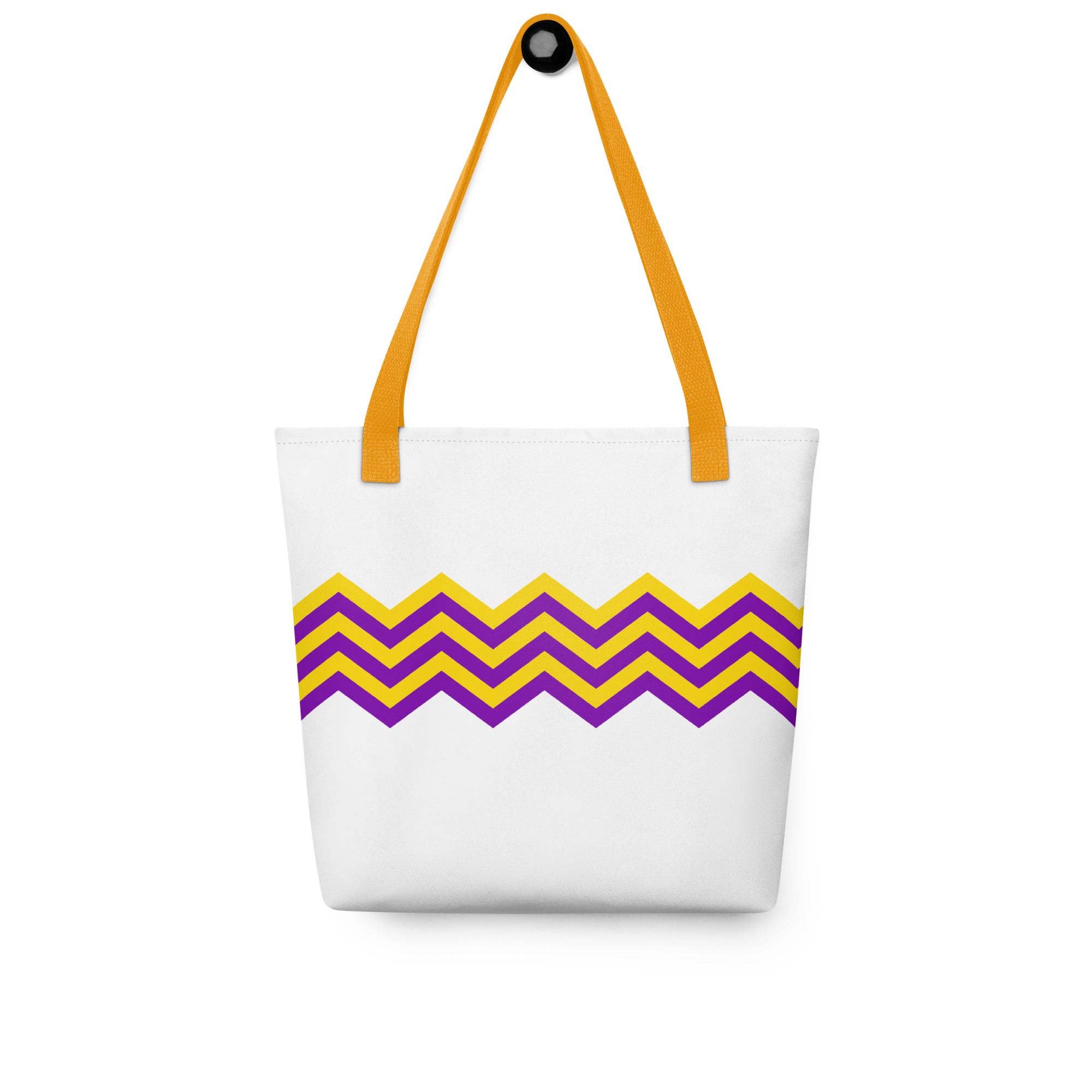 Tote bag-Zigzag-Intersex