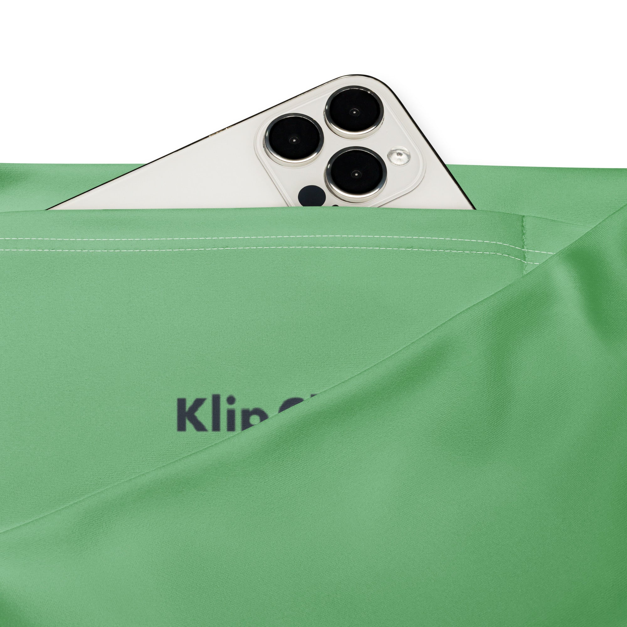 Flare leggings- Bay Leaf