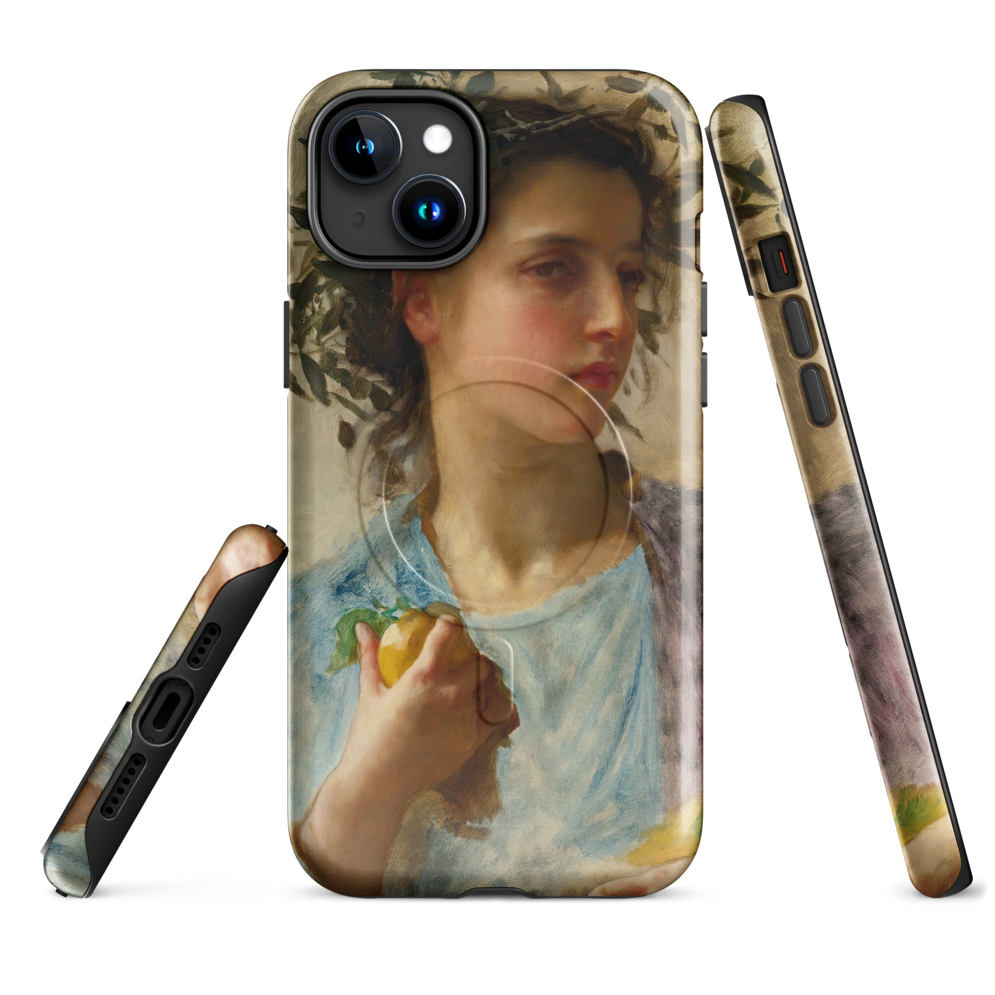 MagSafe® Tough case for iPhone®-Summer