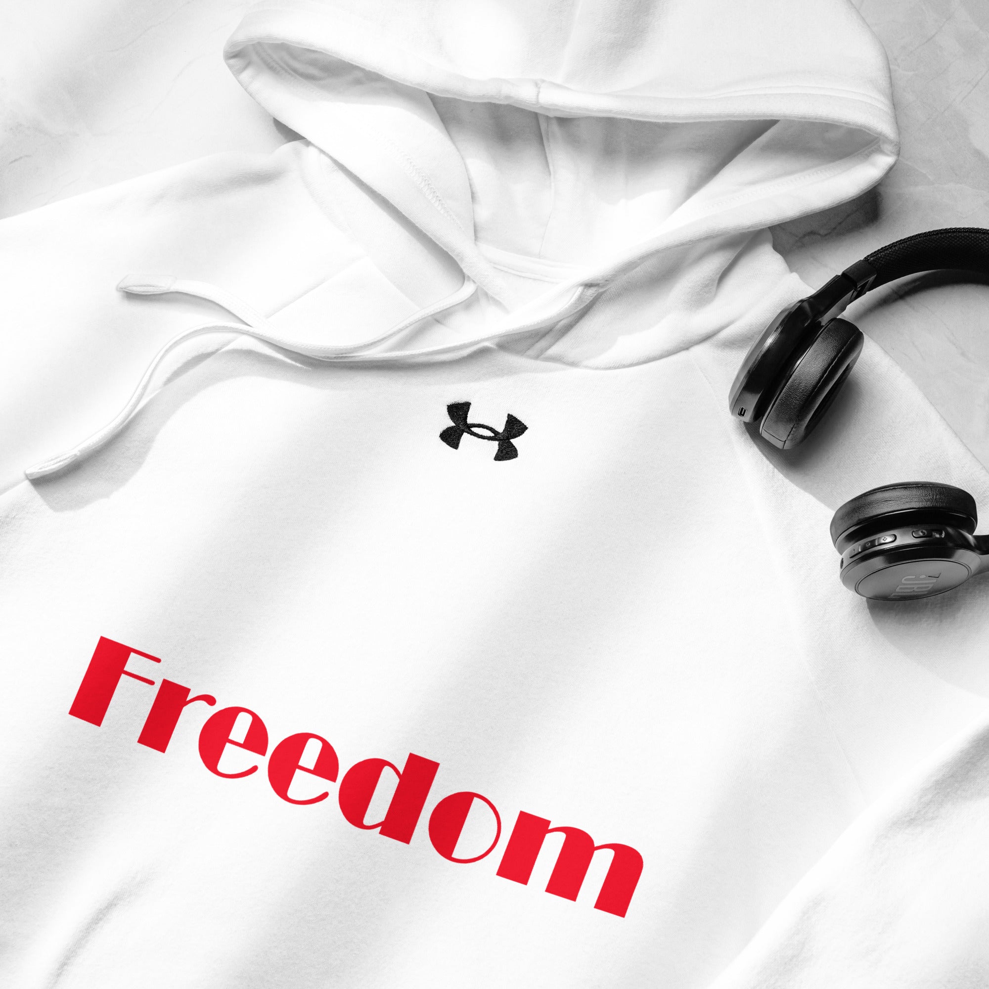 Under Armour® hoodie-Freedom