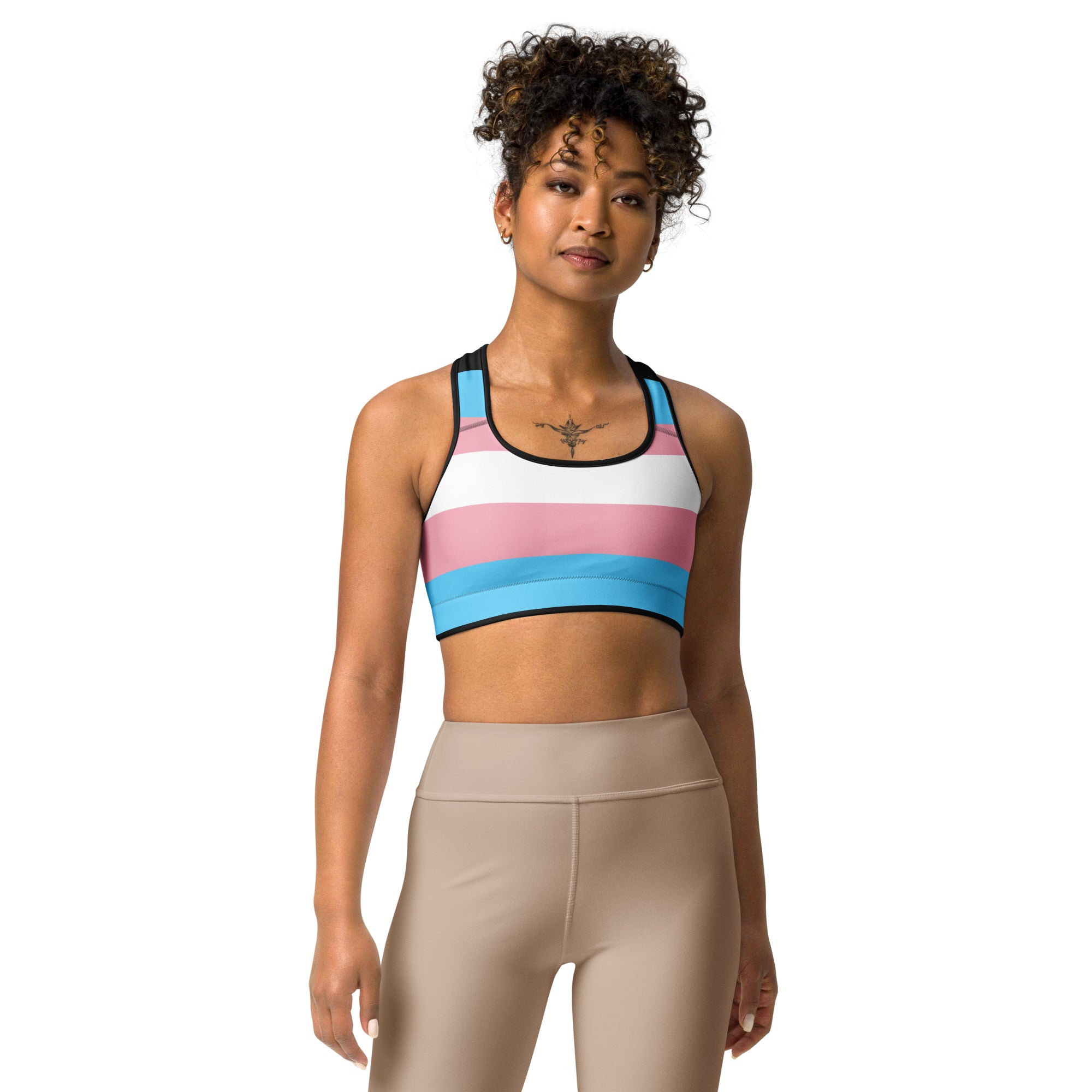 Sports bra- Transgender