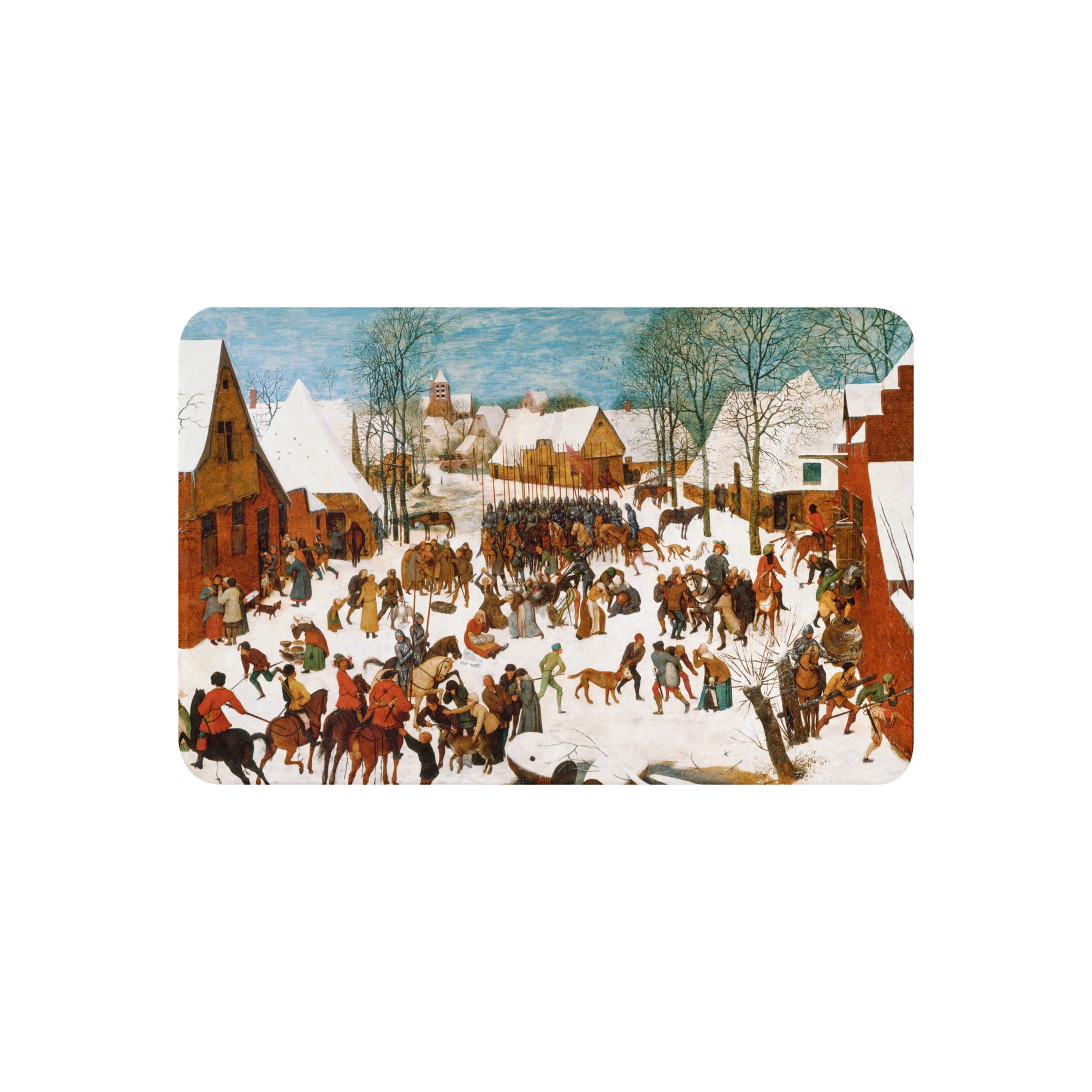 Sherpa blanket-Massacre of the Innocents