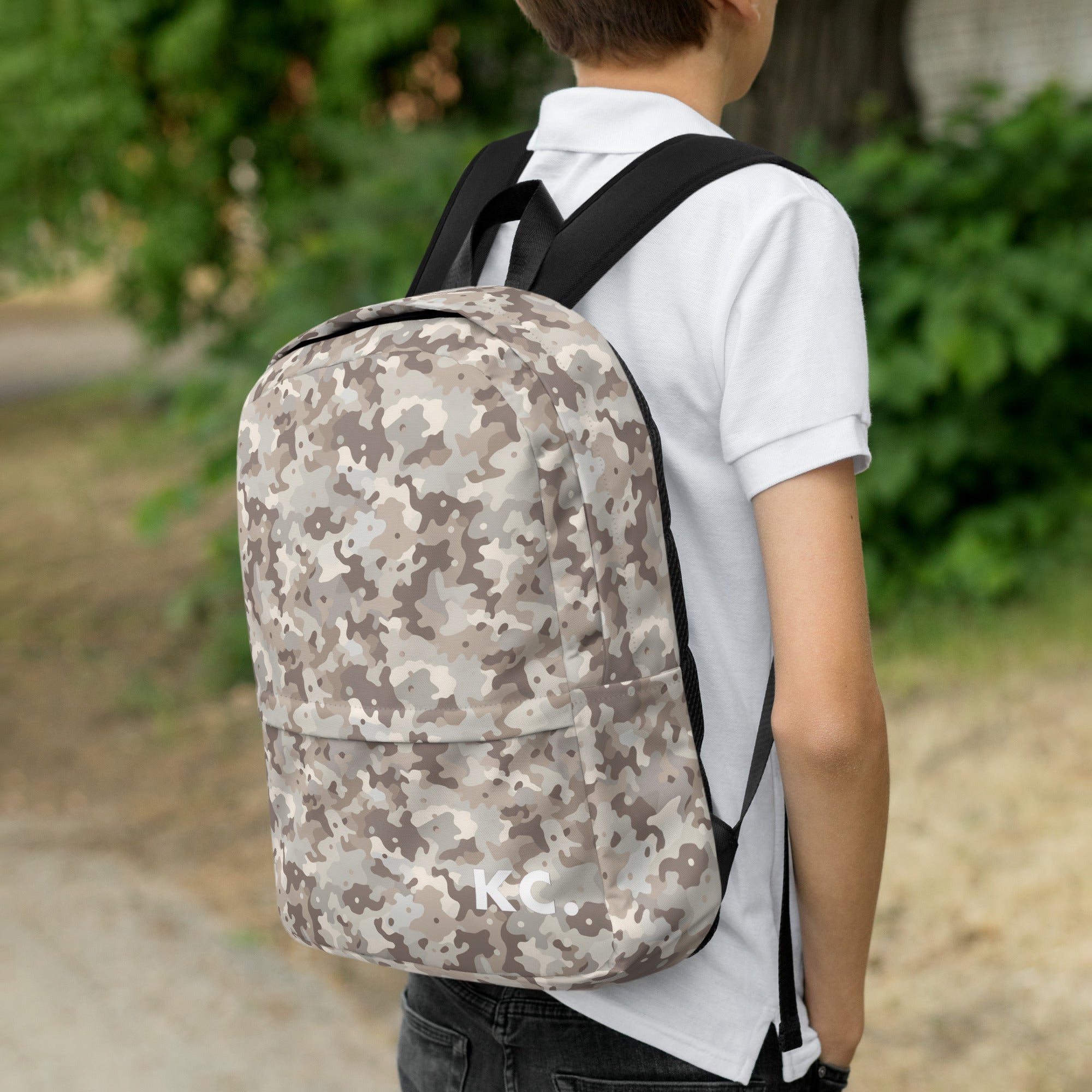 Klipclop Backpack-Camo III