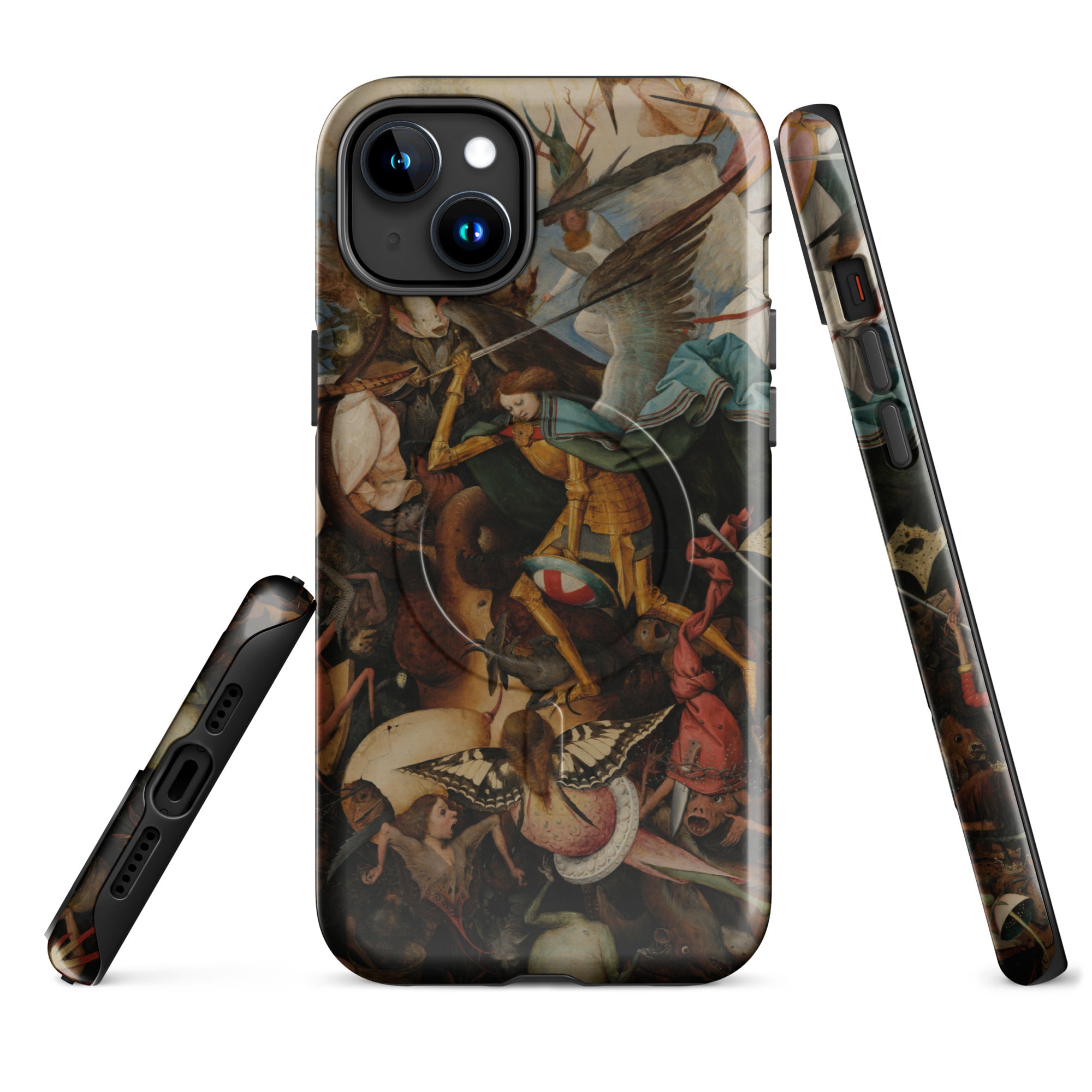 MagSafe® Tough case for iPhone®-The Fall of the Rebel Angels