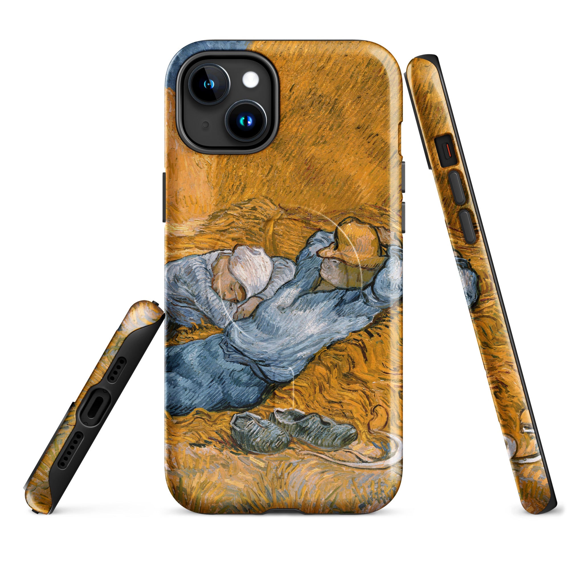 MagSafe® Tough case for iPhone®-Noon Rest from Work