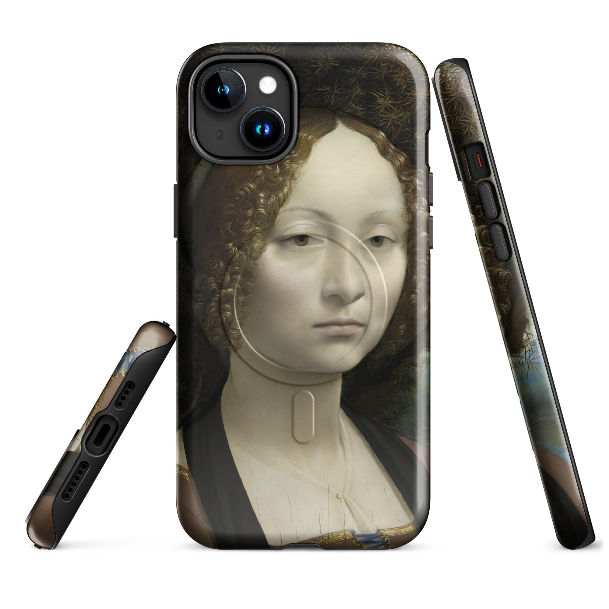 MagSafe® Tough case for iPhone®-Ginevra de Benci