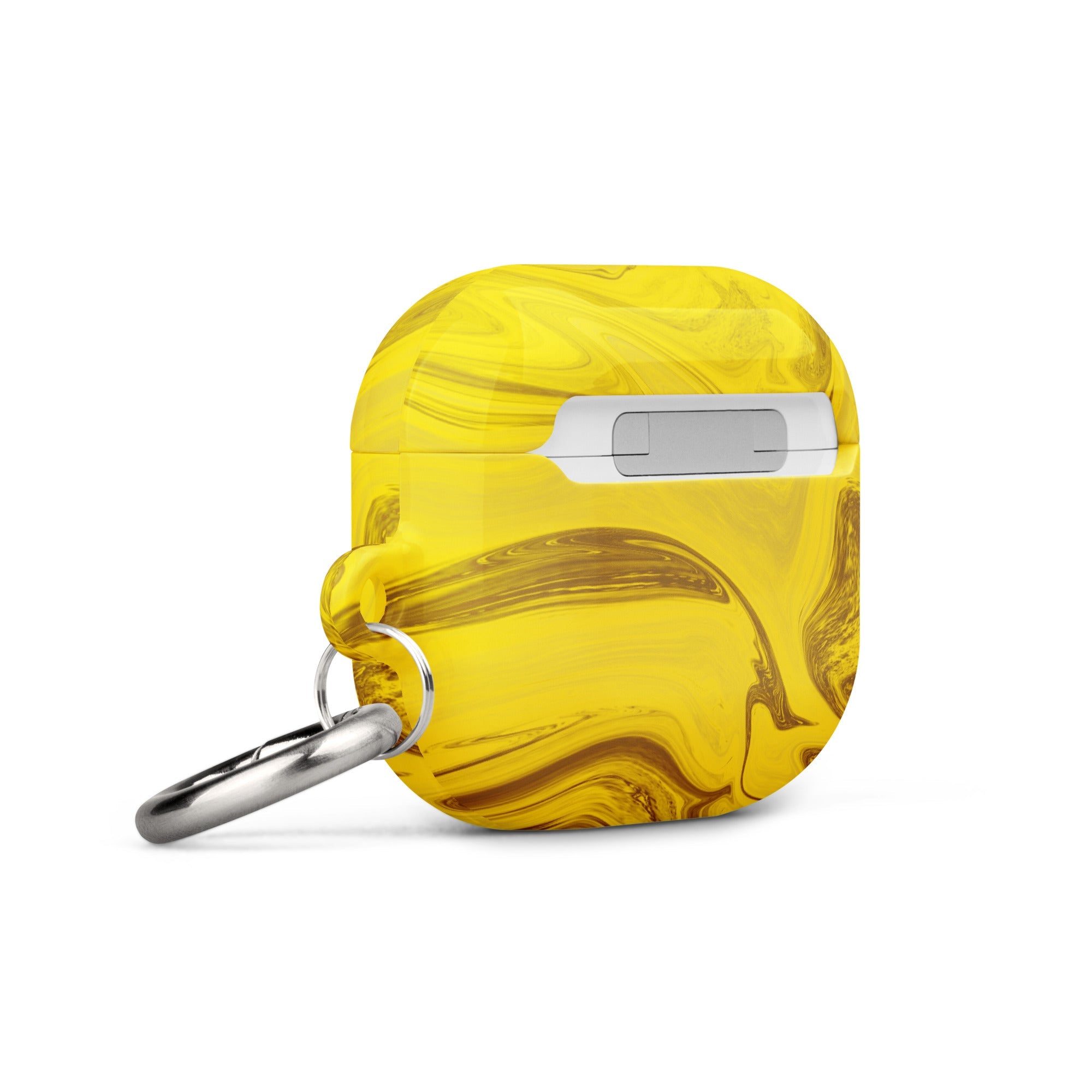 Case for AirPods®- Marble Gold