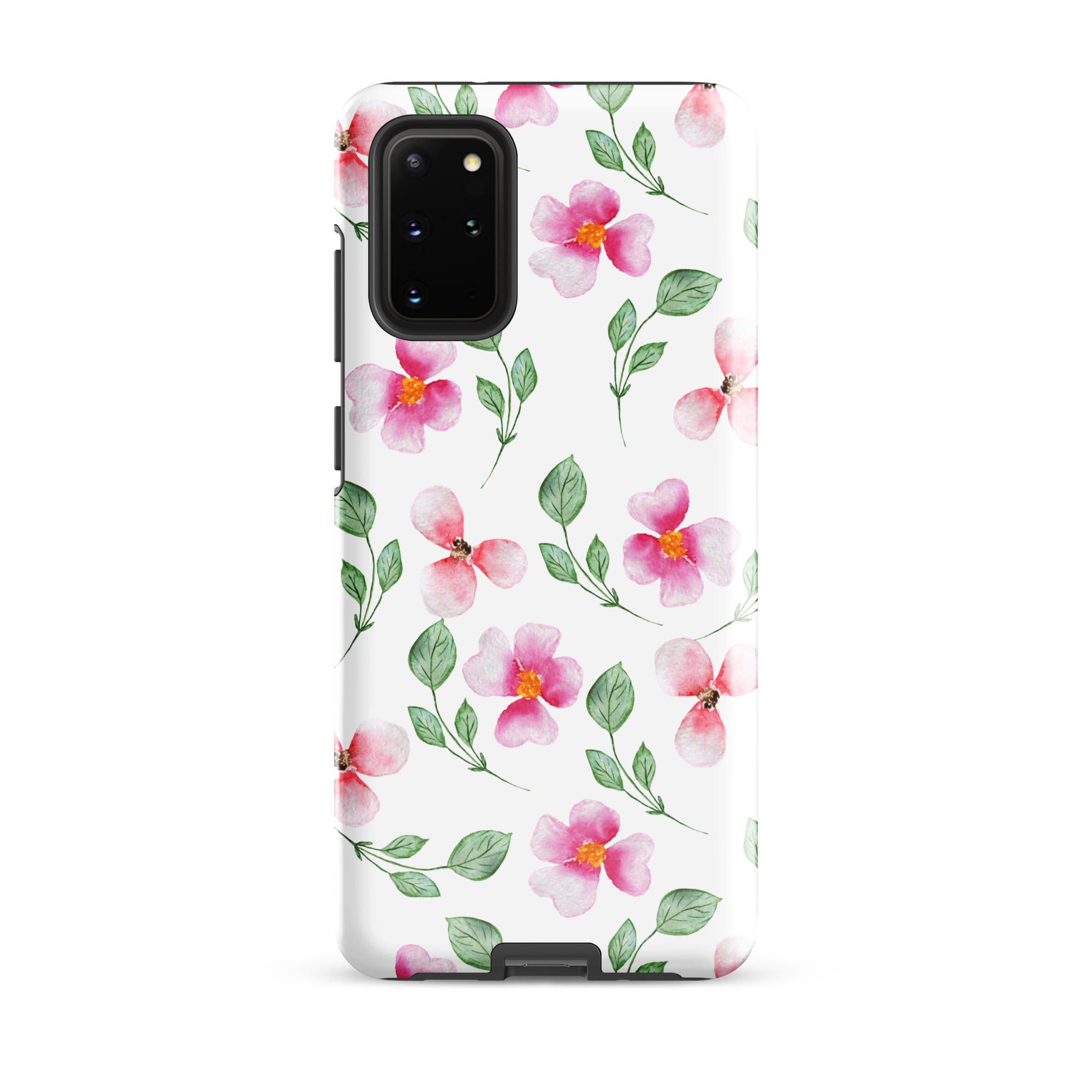 Tough case for Samsung®- Floral