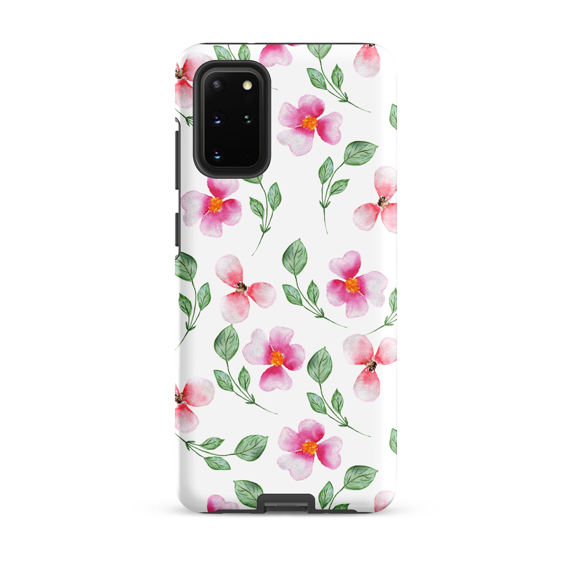 Tough case for Samsung®- Floral