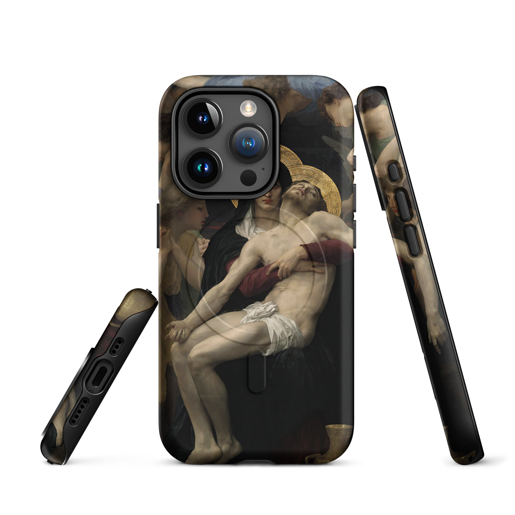 MagSafe® Tough case for iPhone®-Pieta